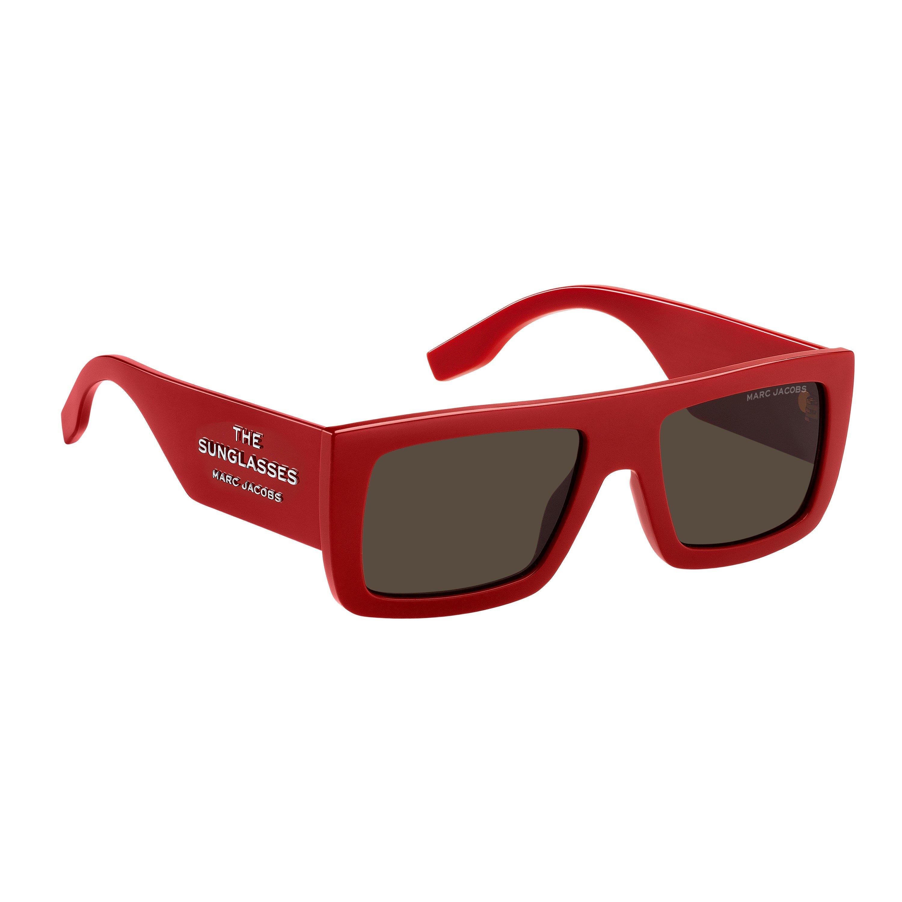 Red - Marc Jacobs - Marc Rec Flat Top 99 - 3