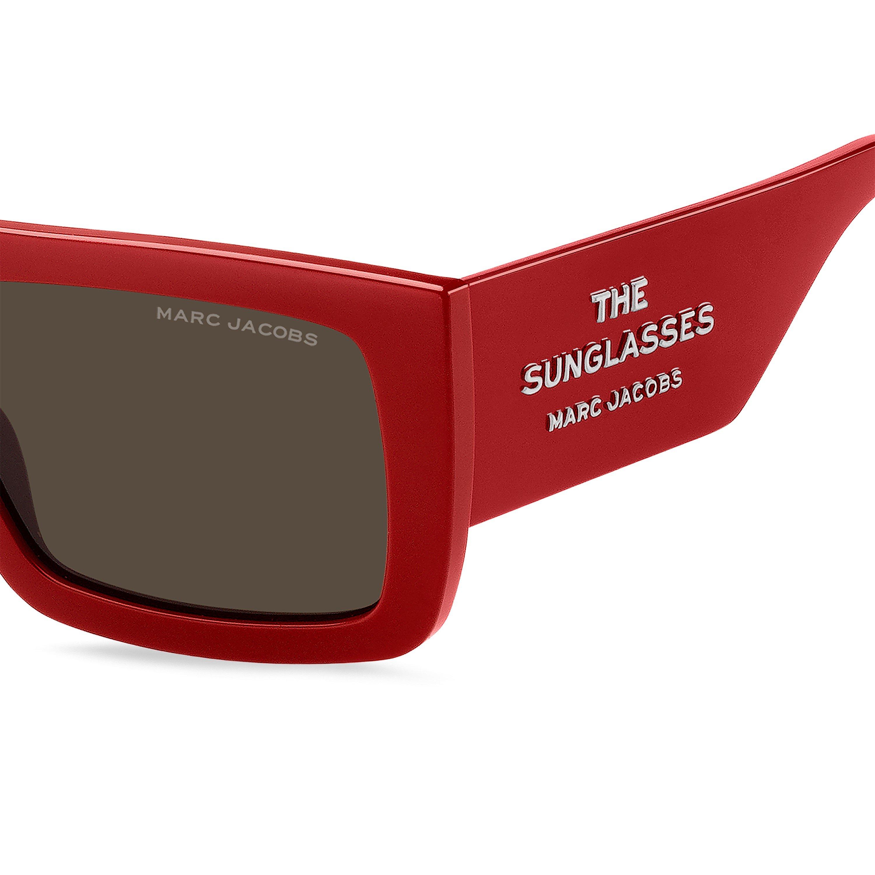 Red - Marc Jacobs - Marc Rec Flat Top 99 - 4