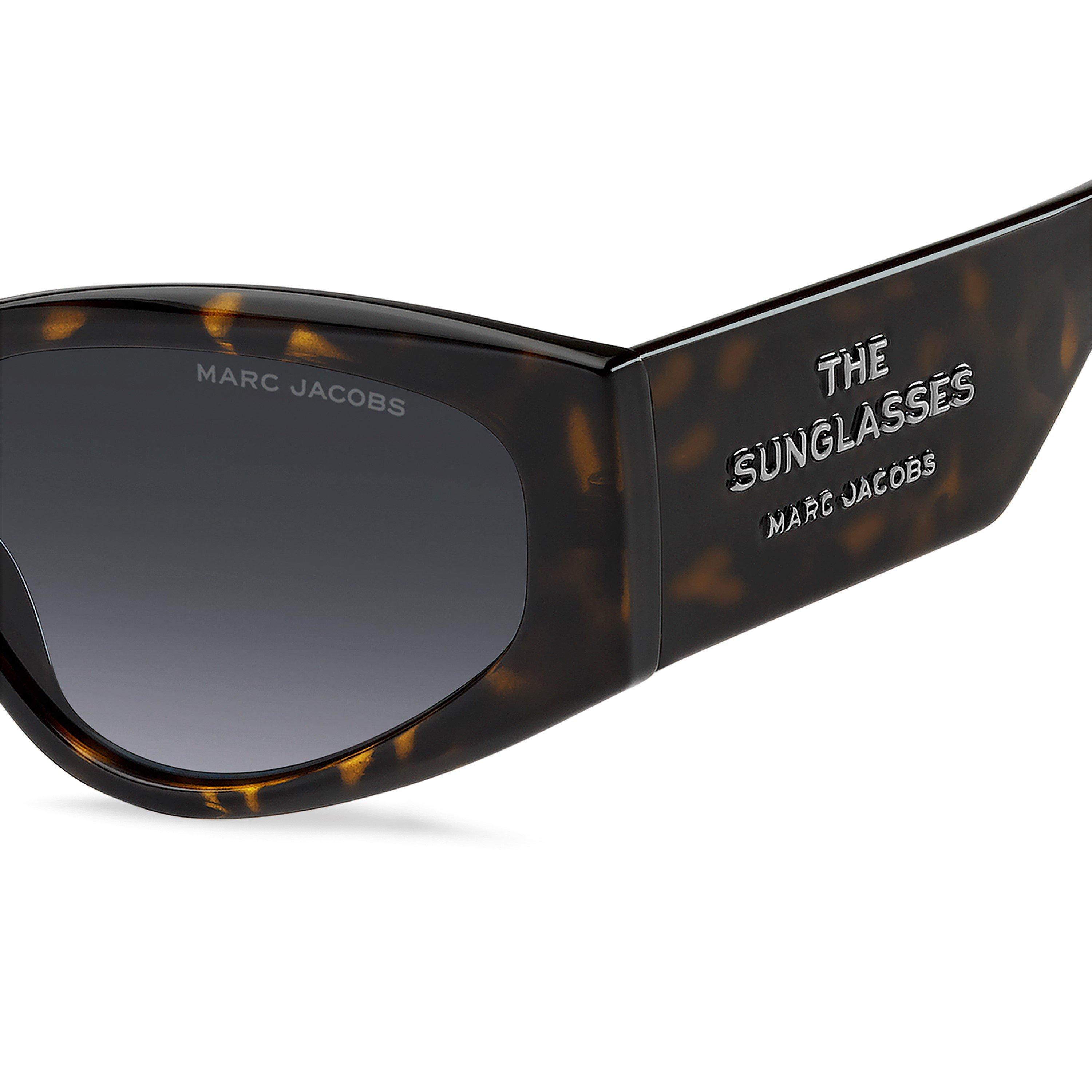 Havana Grey - Marc Jacobs - Marc Cat Eye  Ld99 - 4