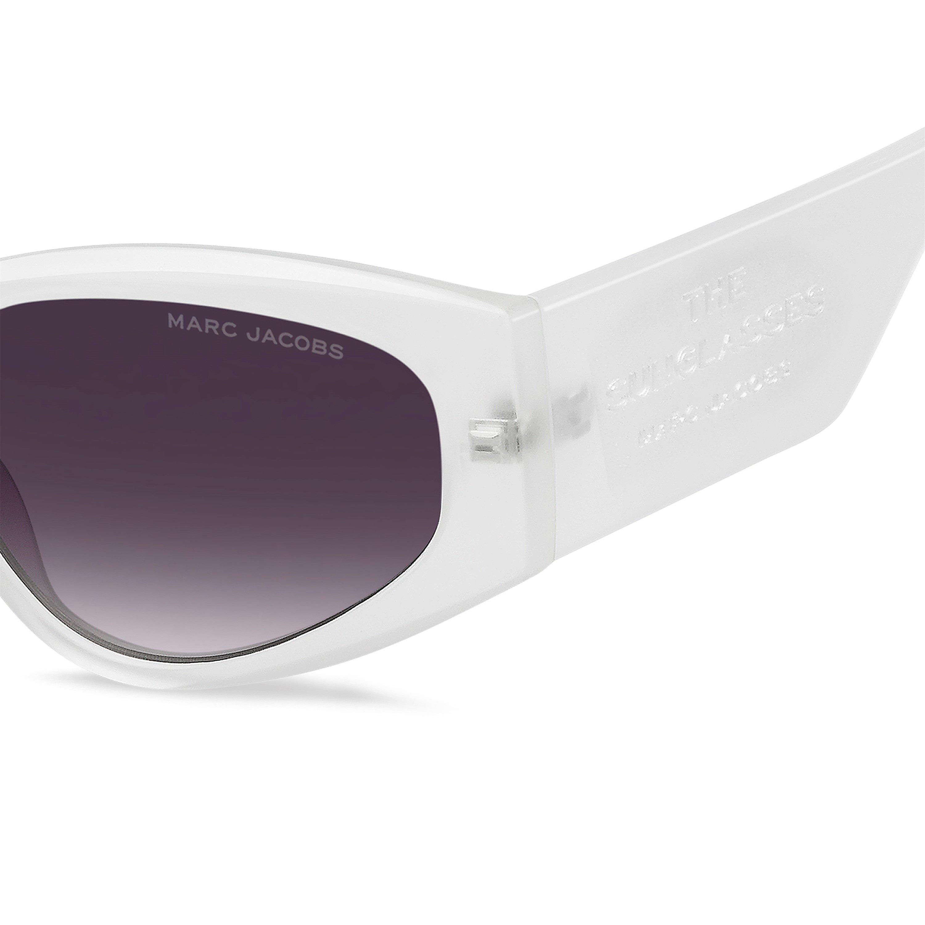 Matte Crystal - Marc Jacobs - Marc Cat Eye  Ld99 - 4