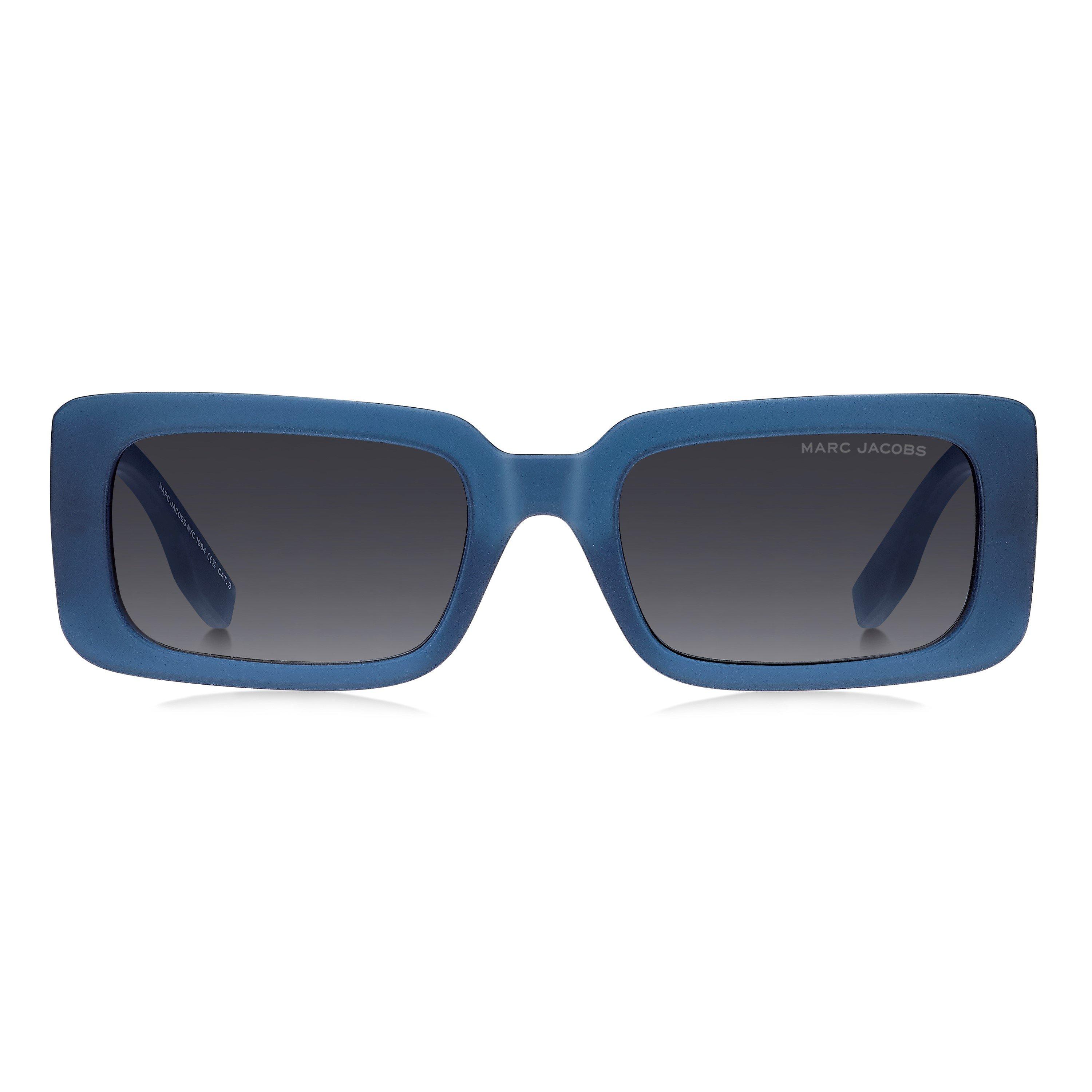 Matte Blue - Marc Jacobs - Marc Rectangular Ld99 - 2