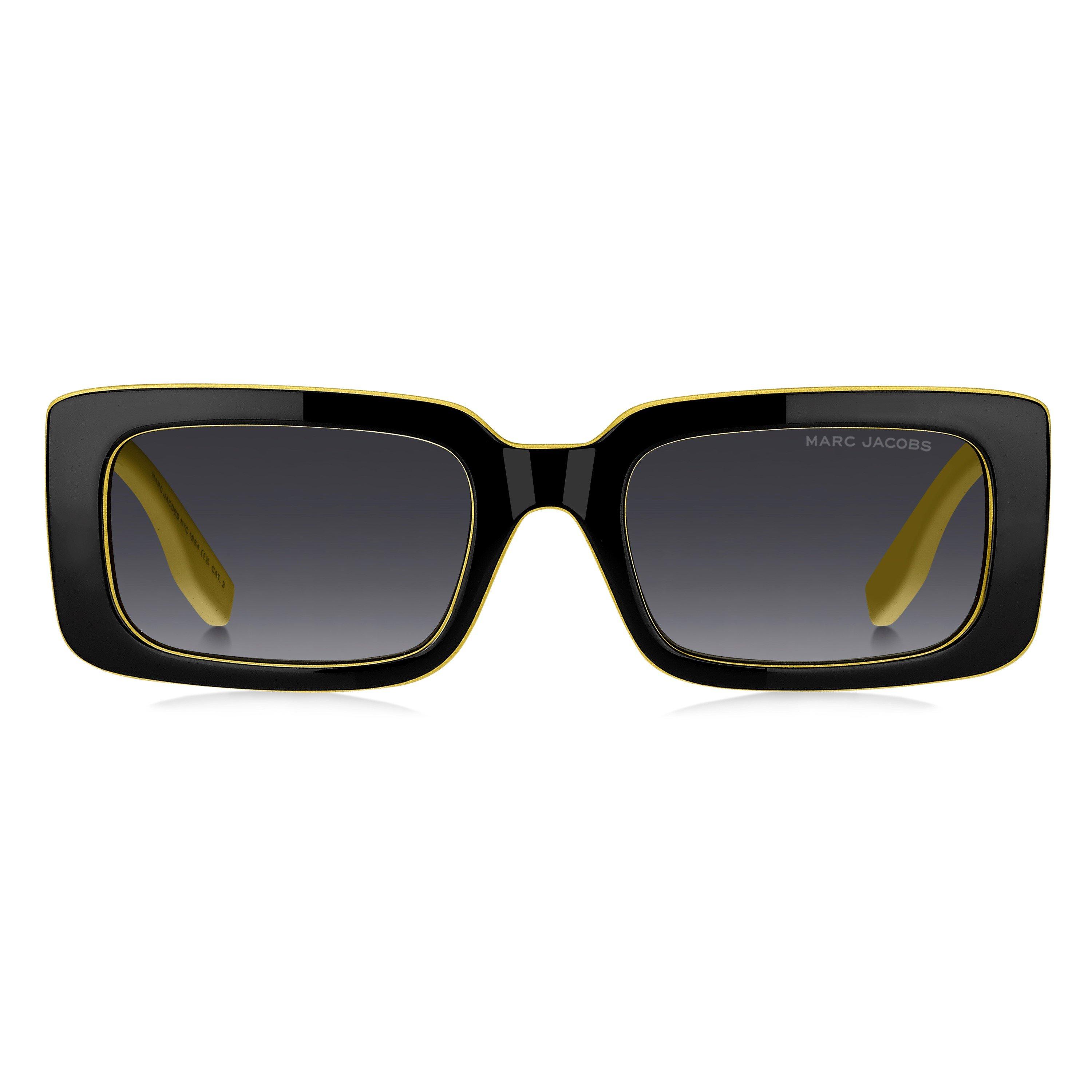 Black Yellow - Marc Jacobs - Marc Rectangular Ld99 - 2