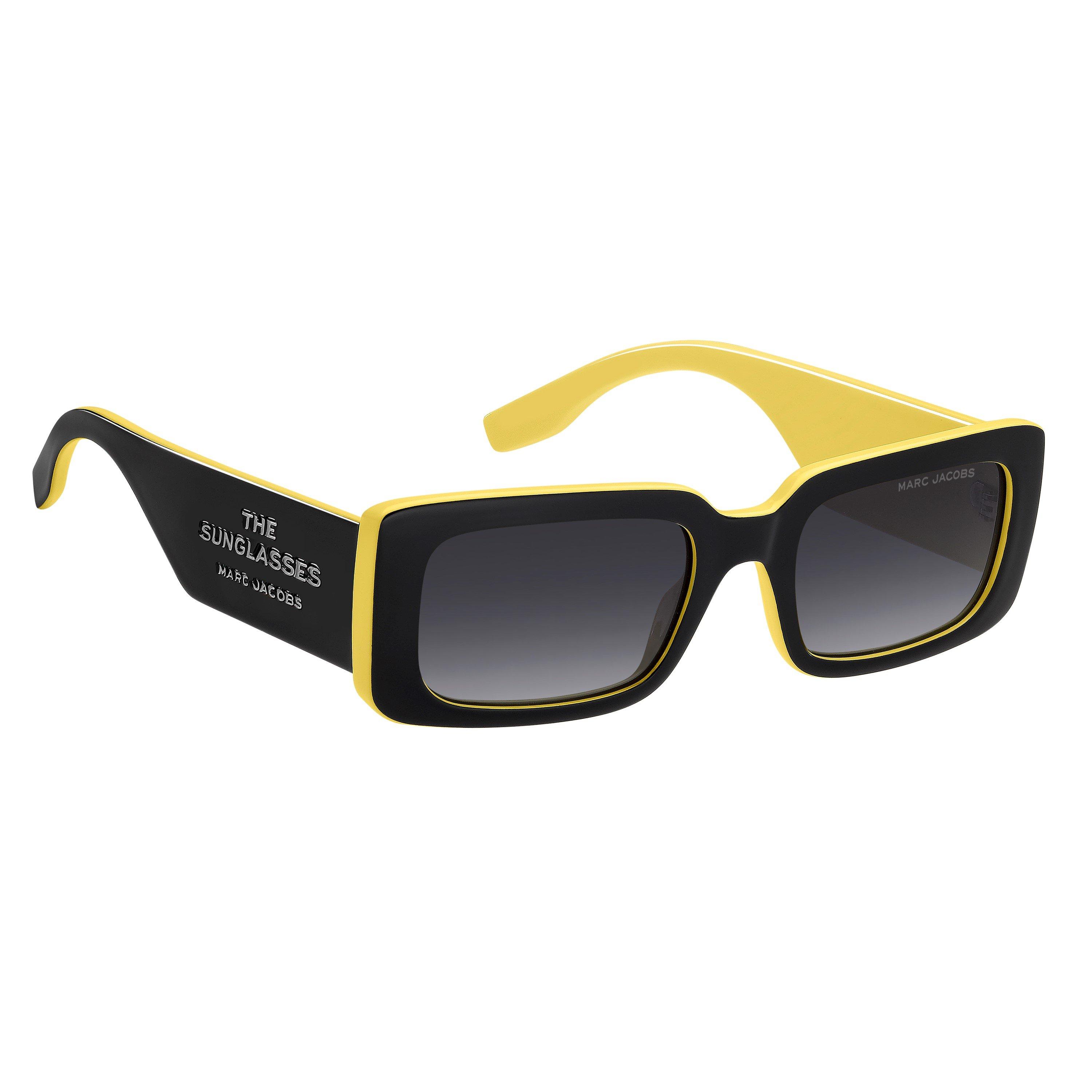 Black Yellow - Marc Jacobs - Marc Rectangular Ld99 - 3