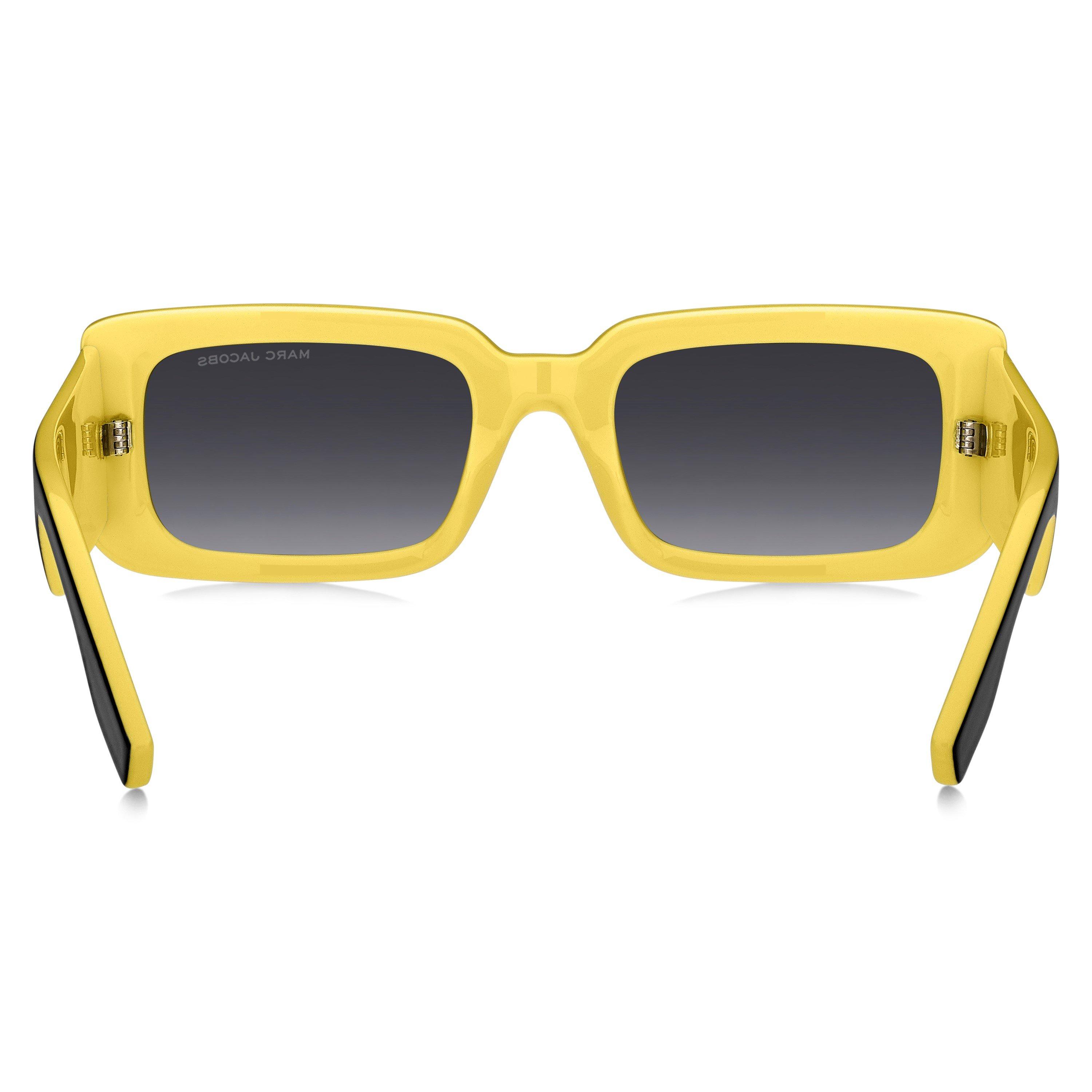 Black Yellow - Marc Jacobs - Marc Rectangular Ld99 - 4