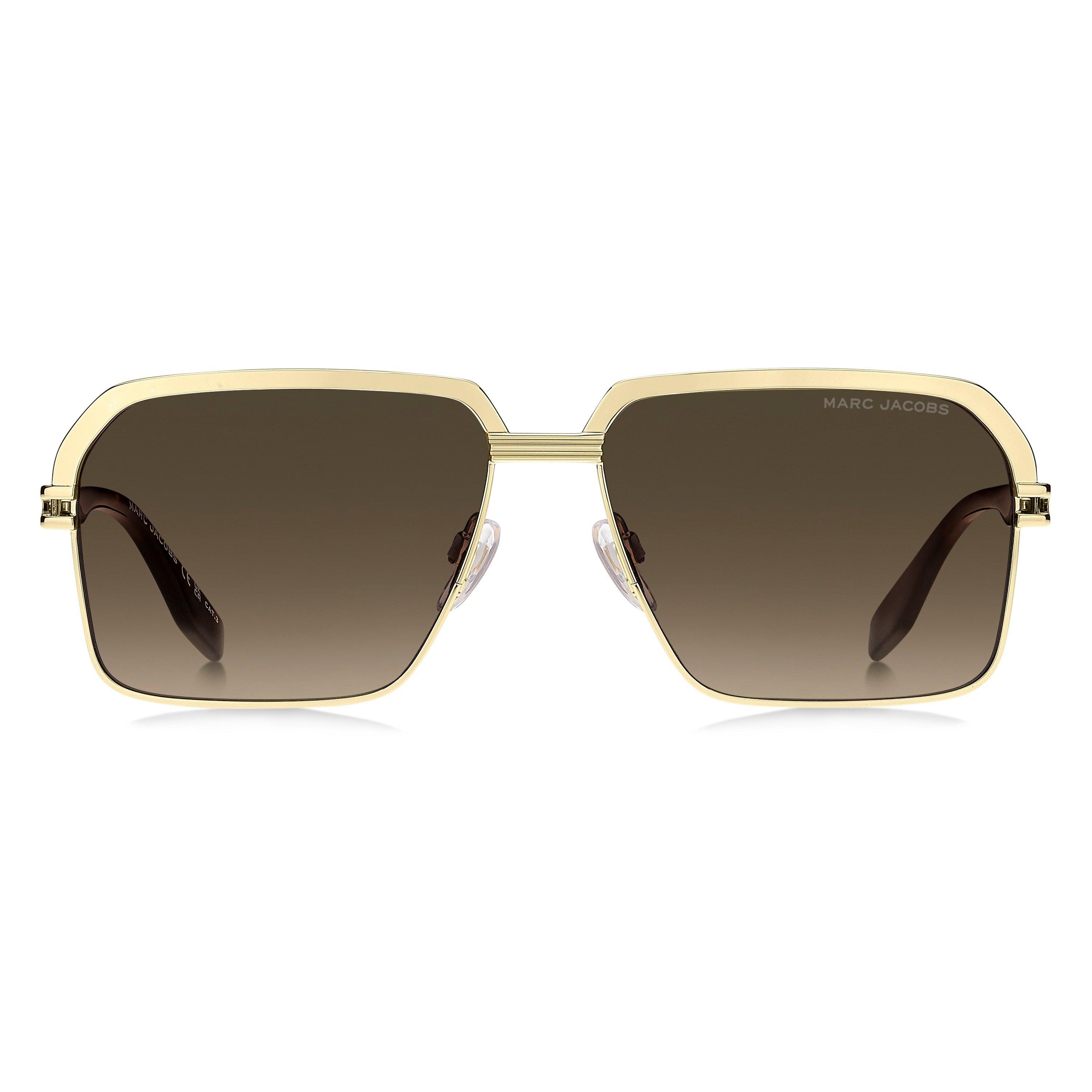 Gold Havana - Marc Jacobs - Marc Rectangular Sn99 - 2