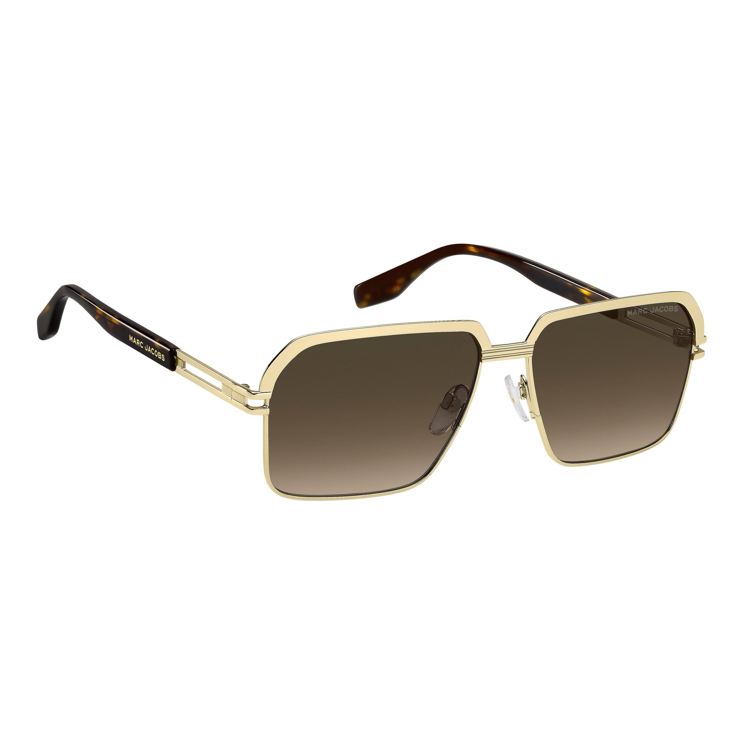 Gold Havana - Marc Jacobs - Marc Rectangular Sn99 - 3