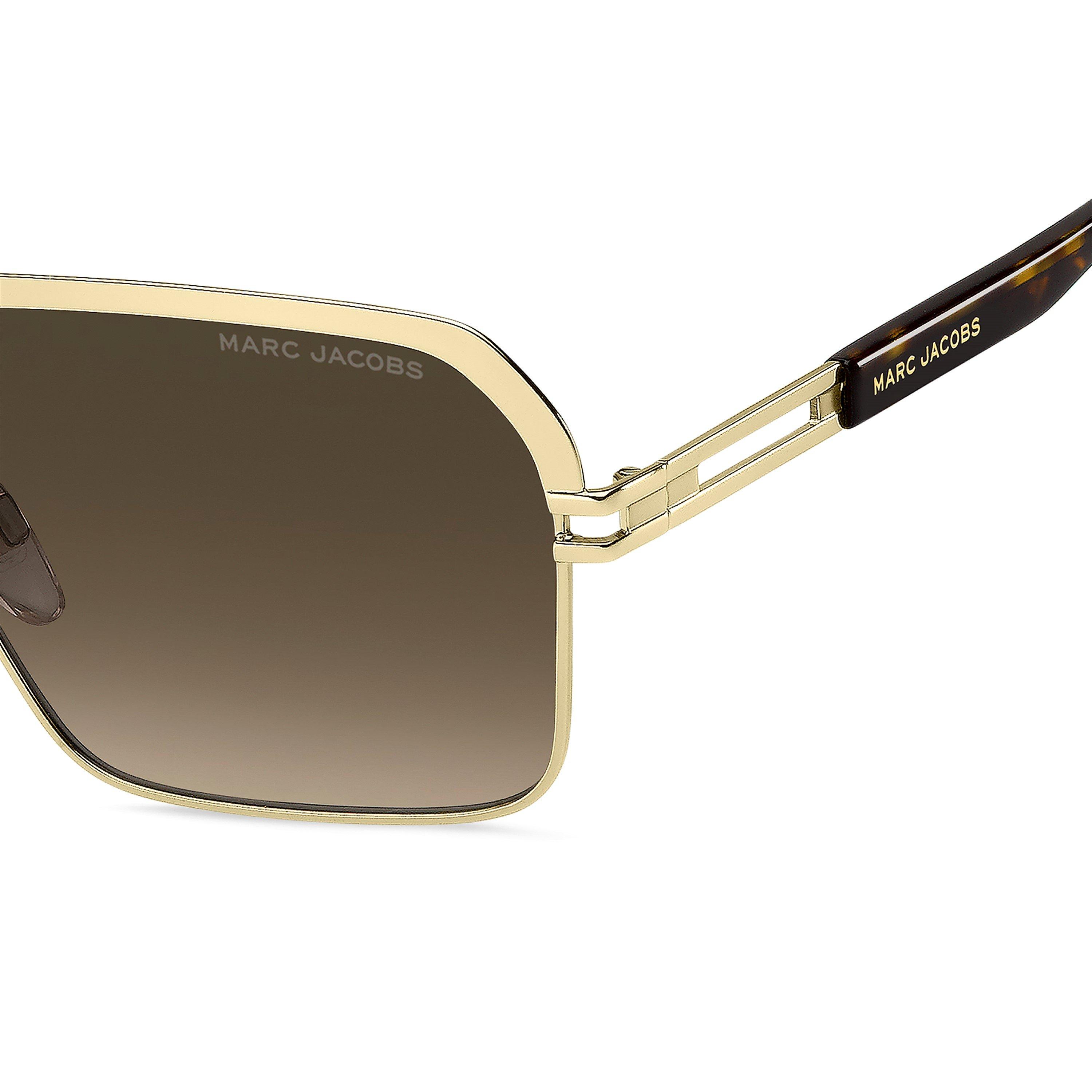 Gold Havana - Marc Jacobs - Marc Rectangular Sn99 - 4