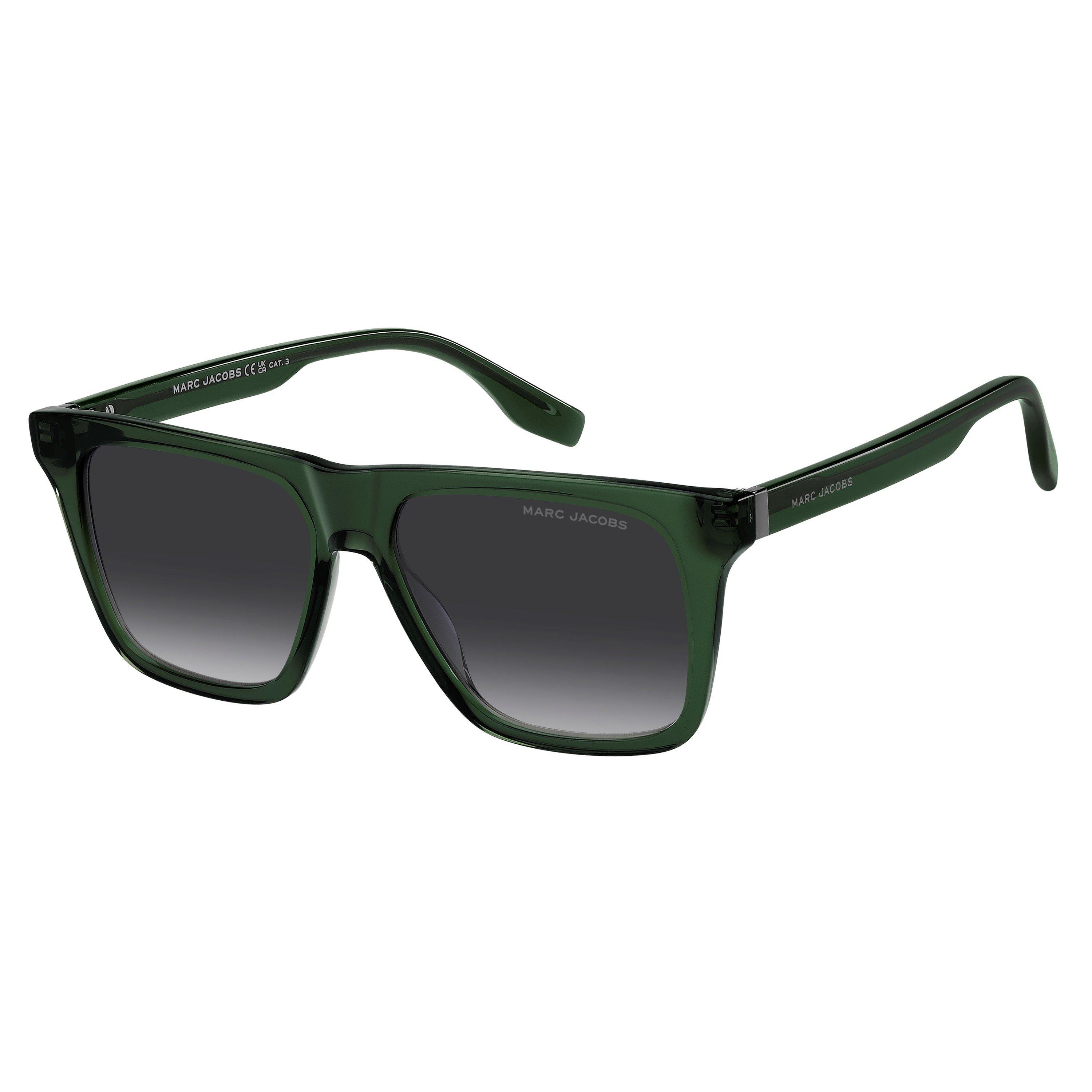 Marc Jacobs Men's Round Sunglasses - Green - 54 cm