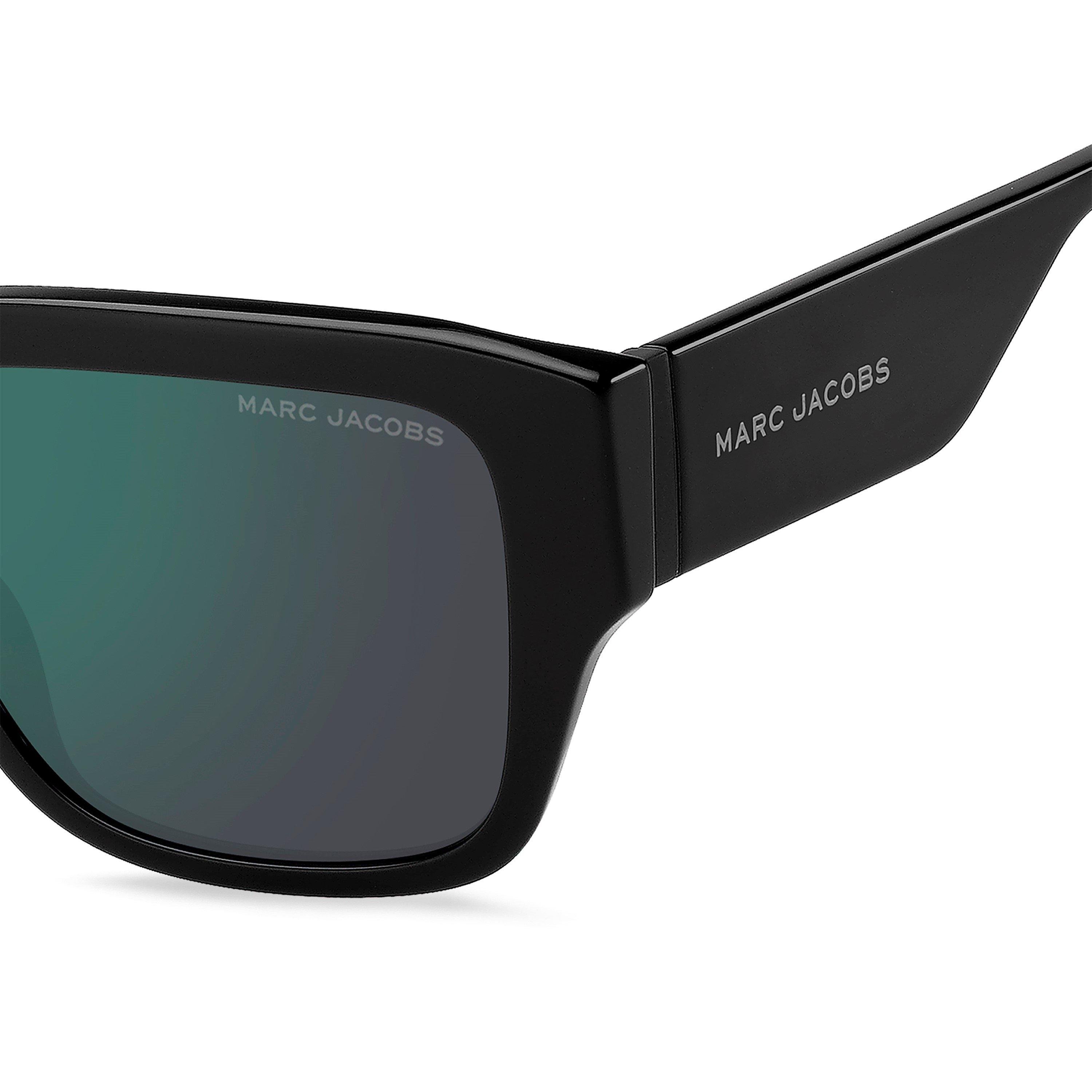 Black - Marc Jacobs - Marc Rectangular Sn99 - 4