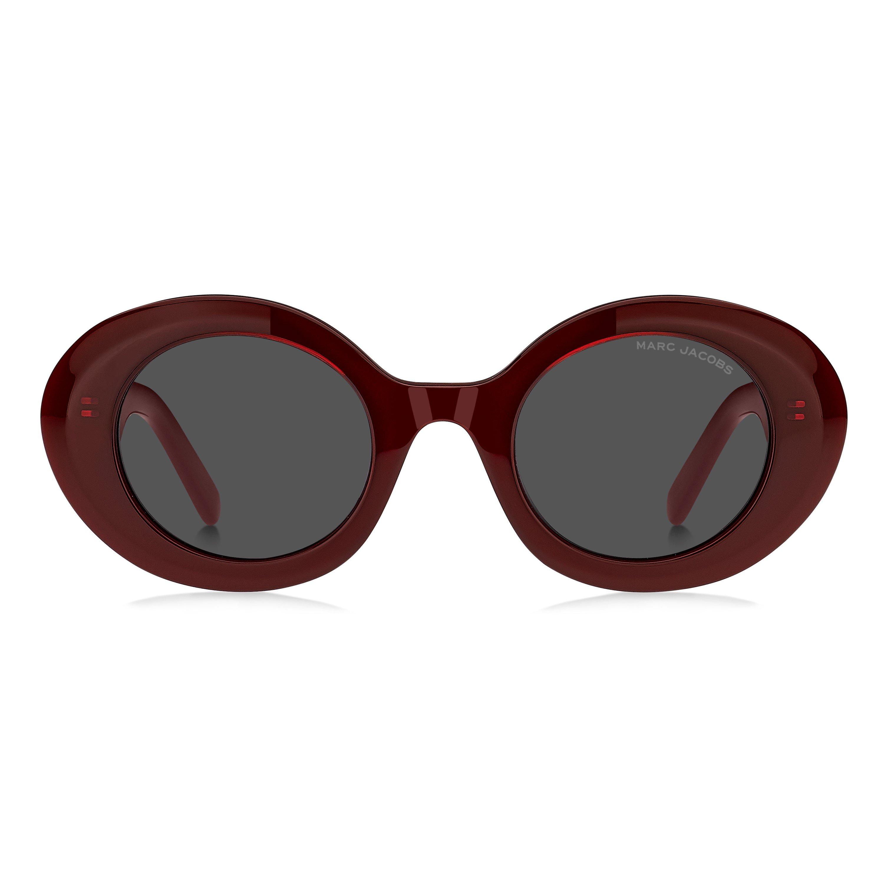 Burgundy Red - Marc Jacobs - Marc Round  Ld99 - 2