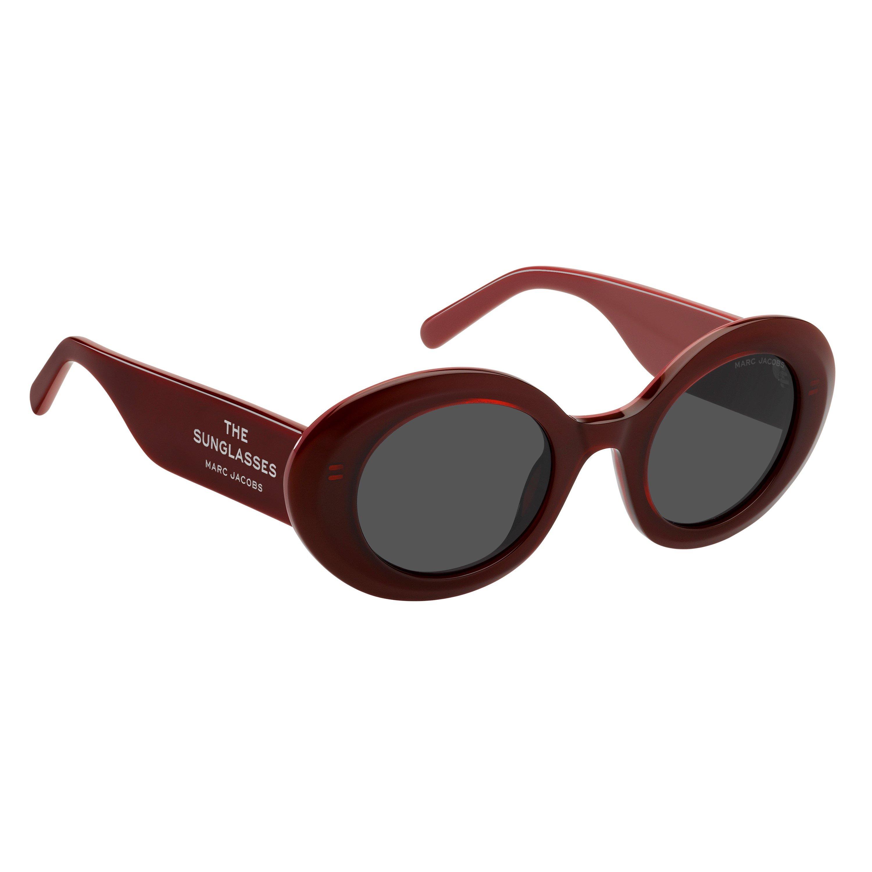 Burgundy Red - Marc Jacobs - Marc Round  Ld99 - 3