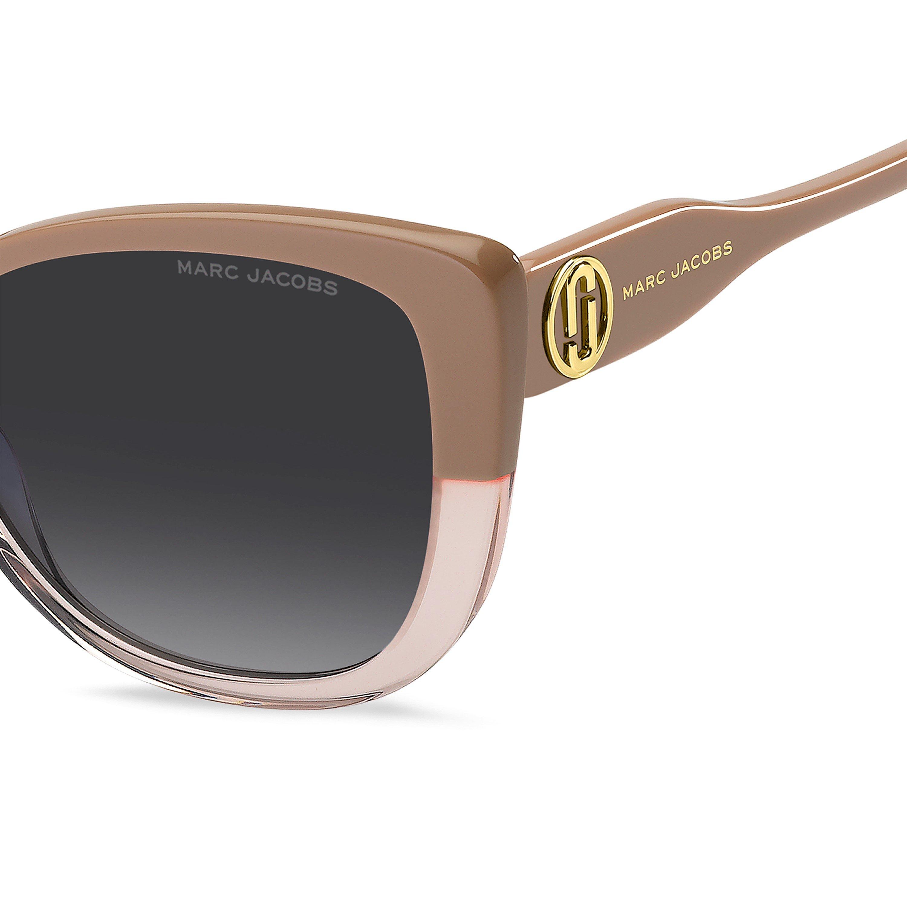 Beige - Marc Jacobs - Marc Rectangular Ld99 - 4