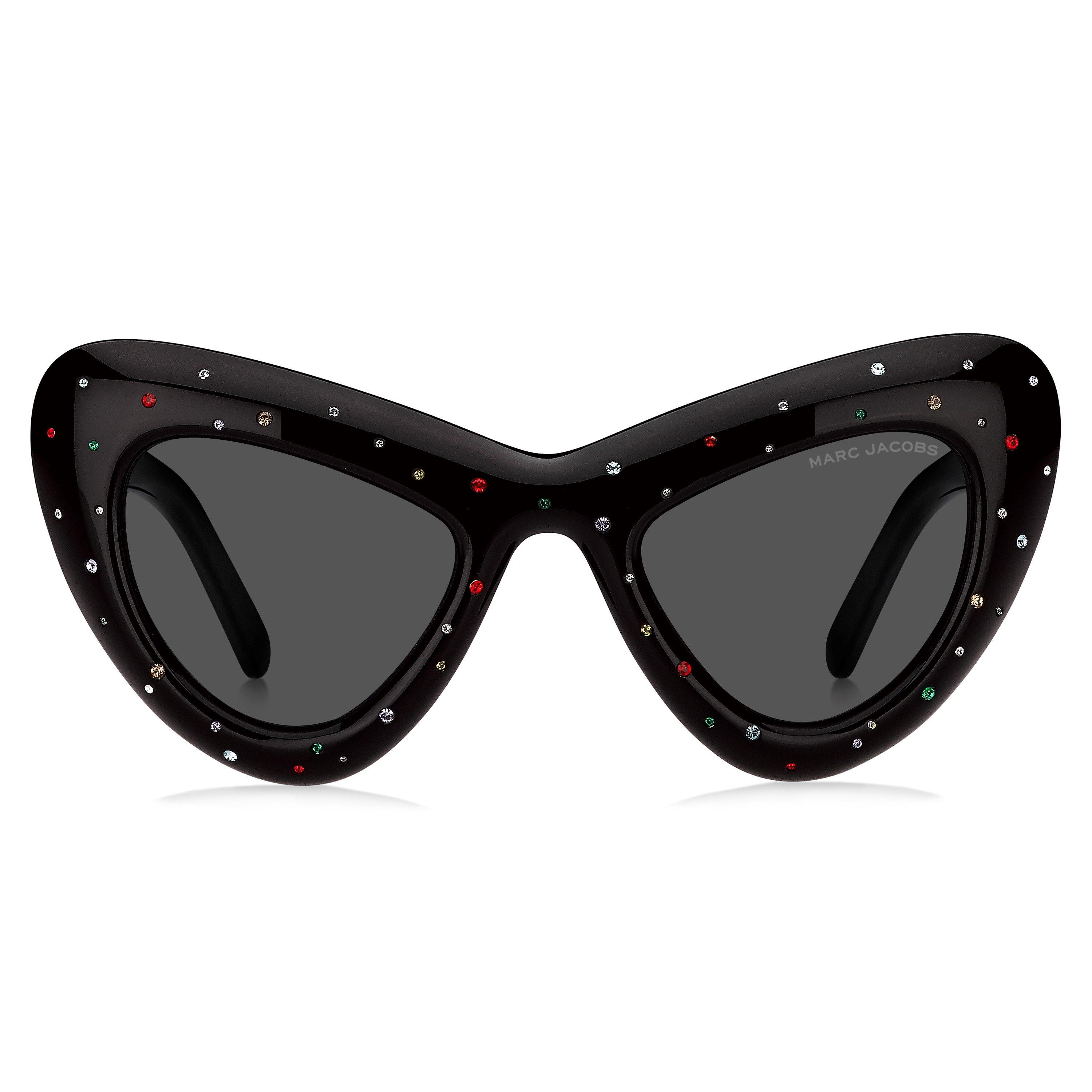 Black - Marc Jacobs - Marc Cat Eye  Ld99 - 2
