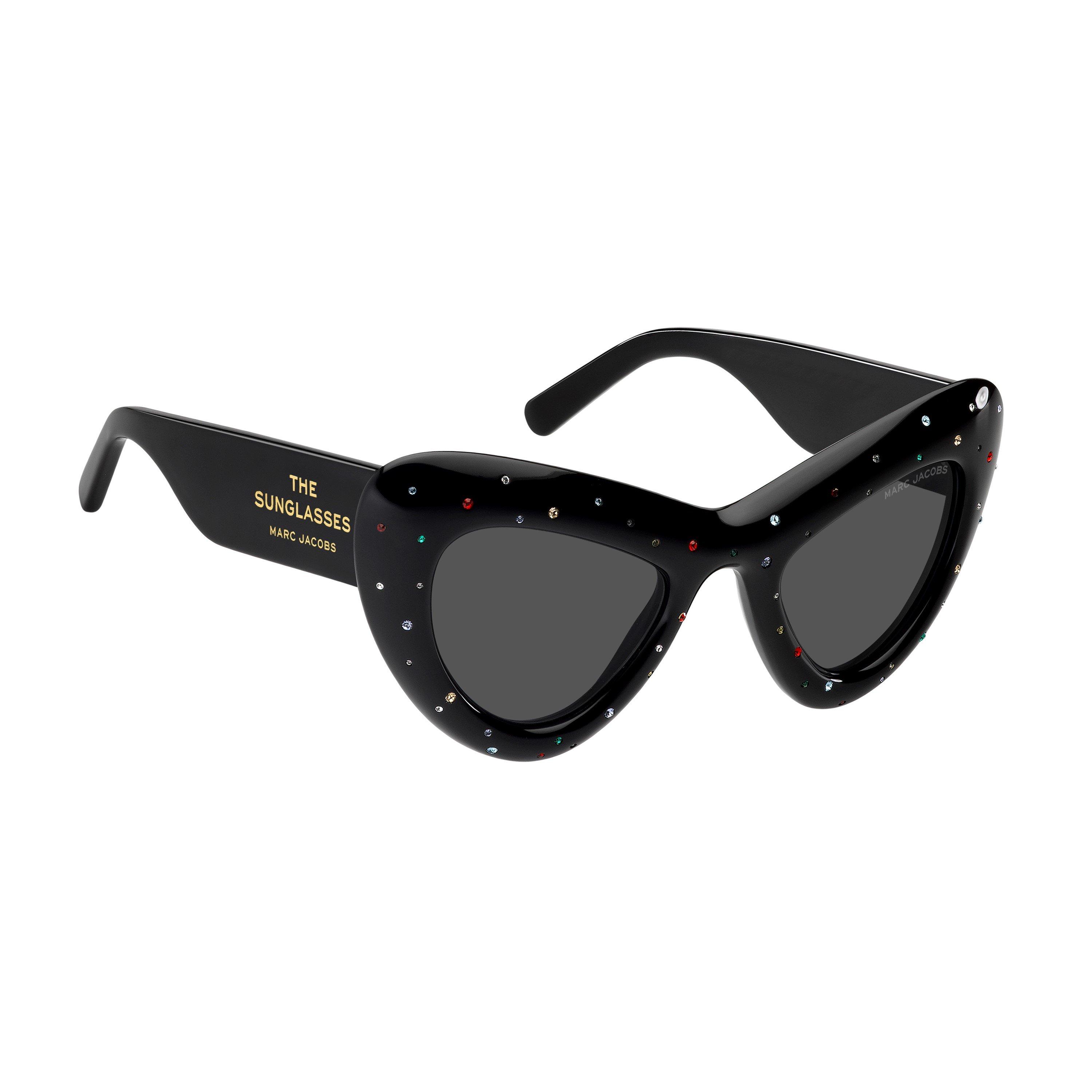 Black - Marc Jacobs - Marc Cat Eye  Ld99 - 3
