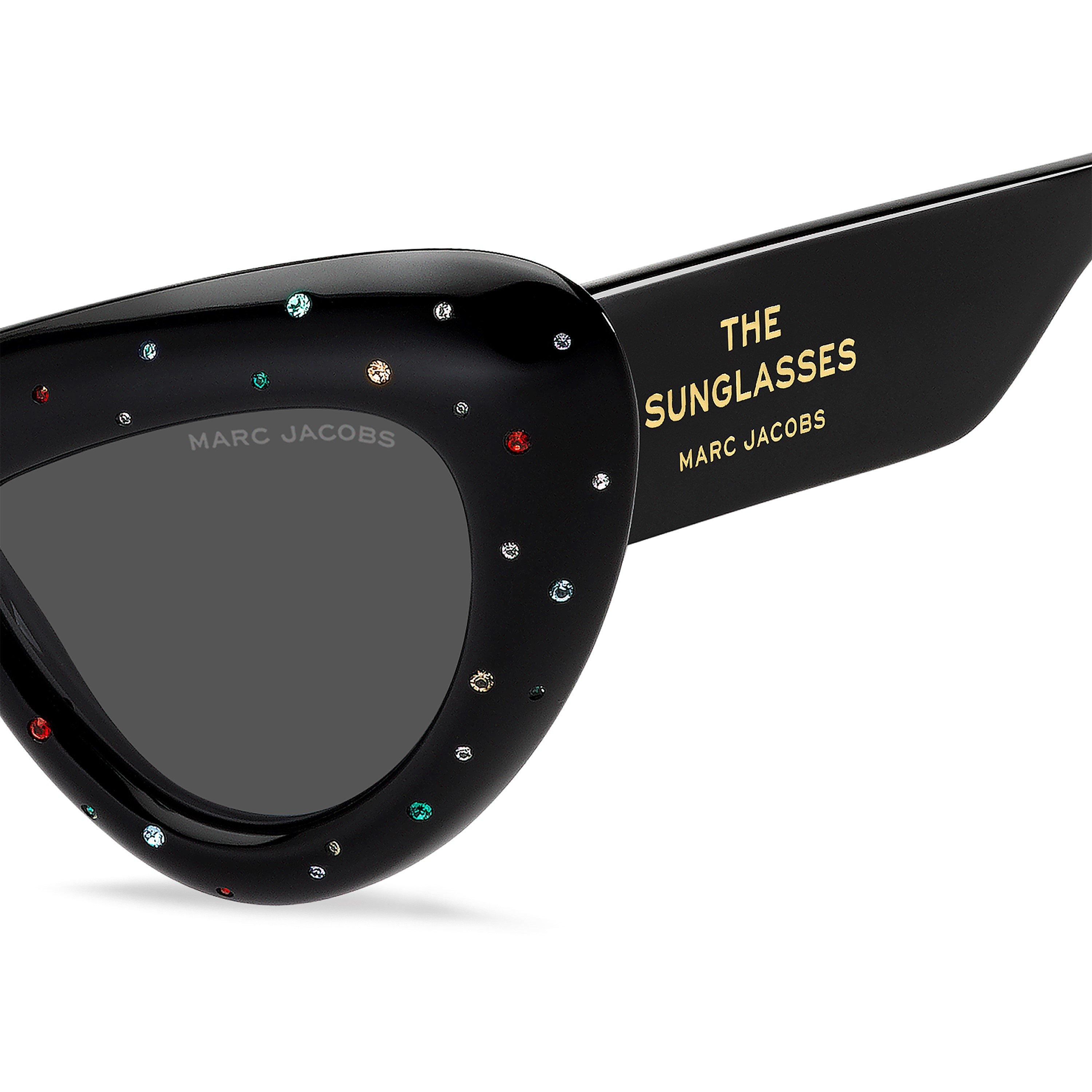 Black - Marc Jacobs - Marc Cat Eye  Ld99 - 4