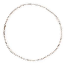 Serge DeNimes Tennis Chain Necklace