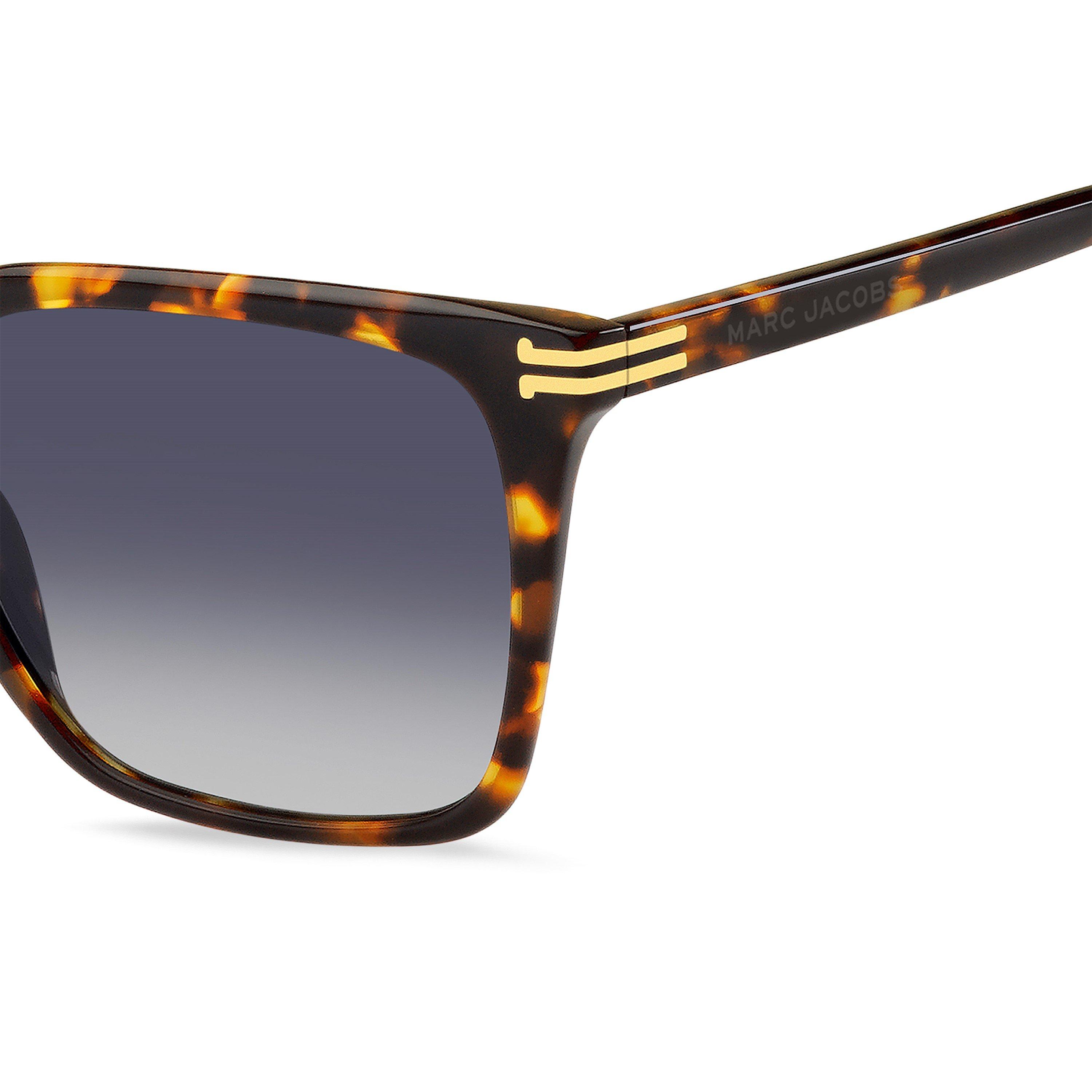 Marc Jacobs Sunglasses Women's Rectangular Round Sunglasses | USC