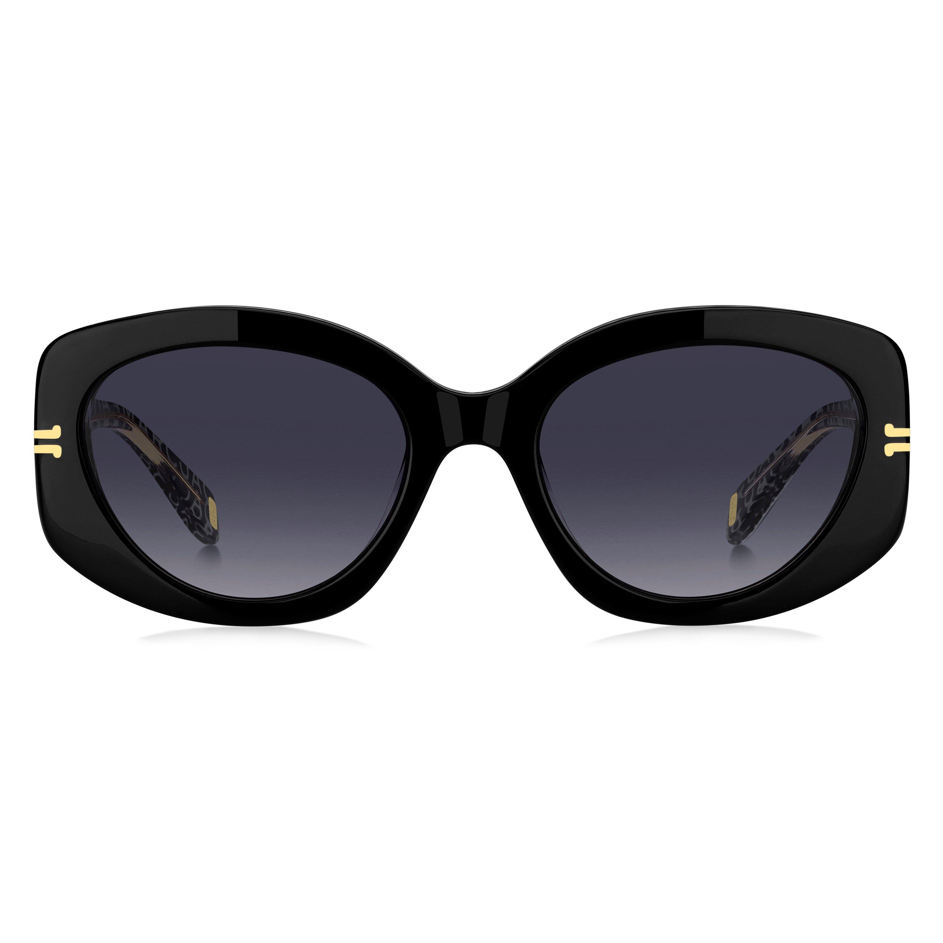 Black White - Marc Jacobs - Marc Oval Sg Ld99 - 2