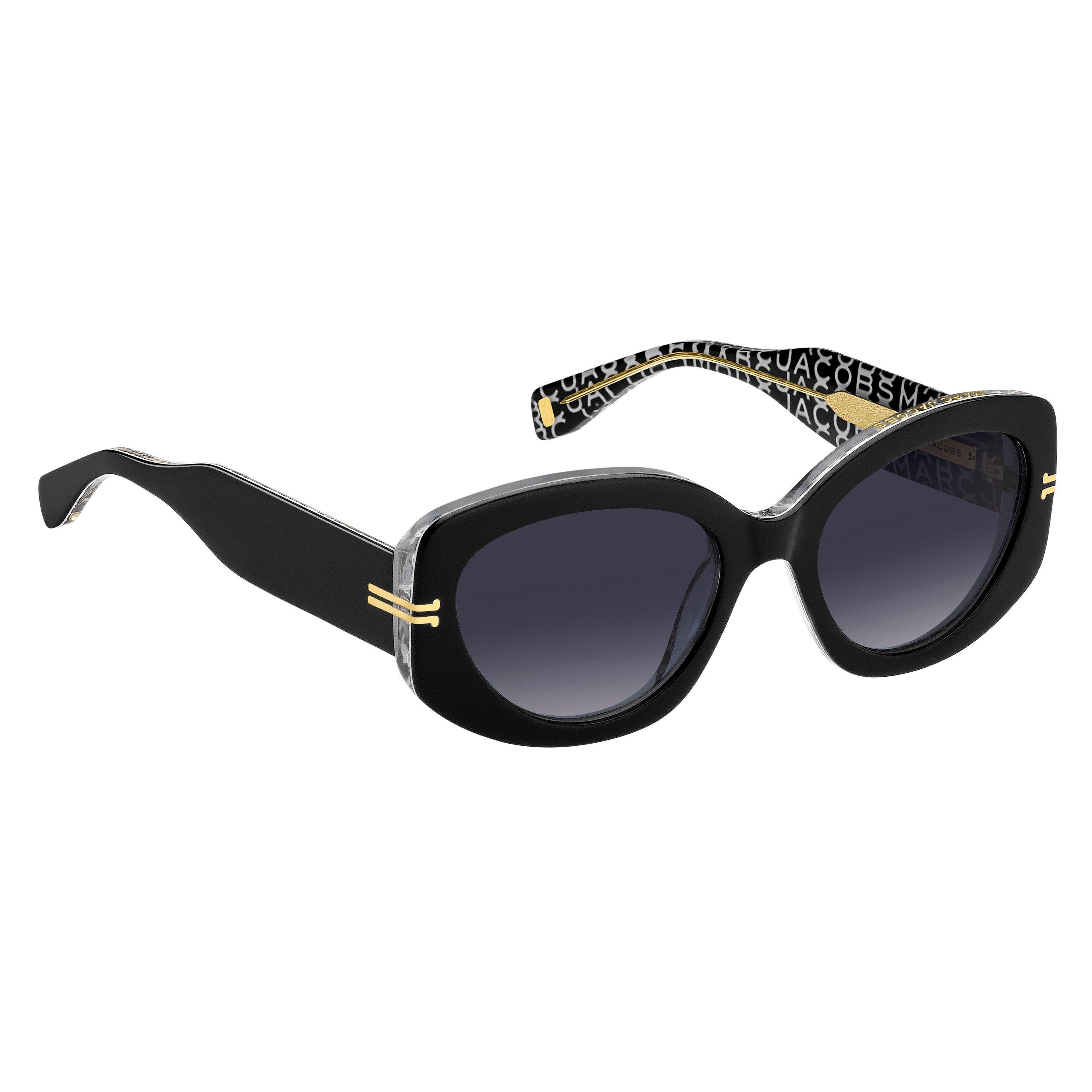 Black White - Marc Jacobs - Marc Oval Sg Ld99 - 3