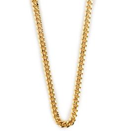 Serge DeNimes Curb Chain Necklace