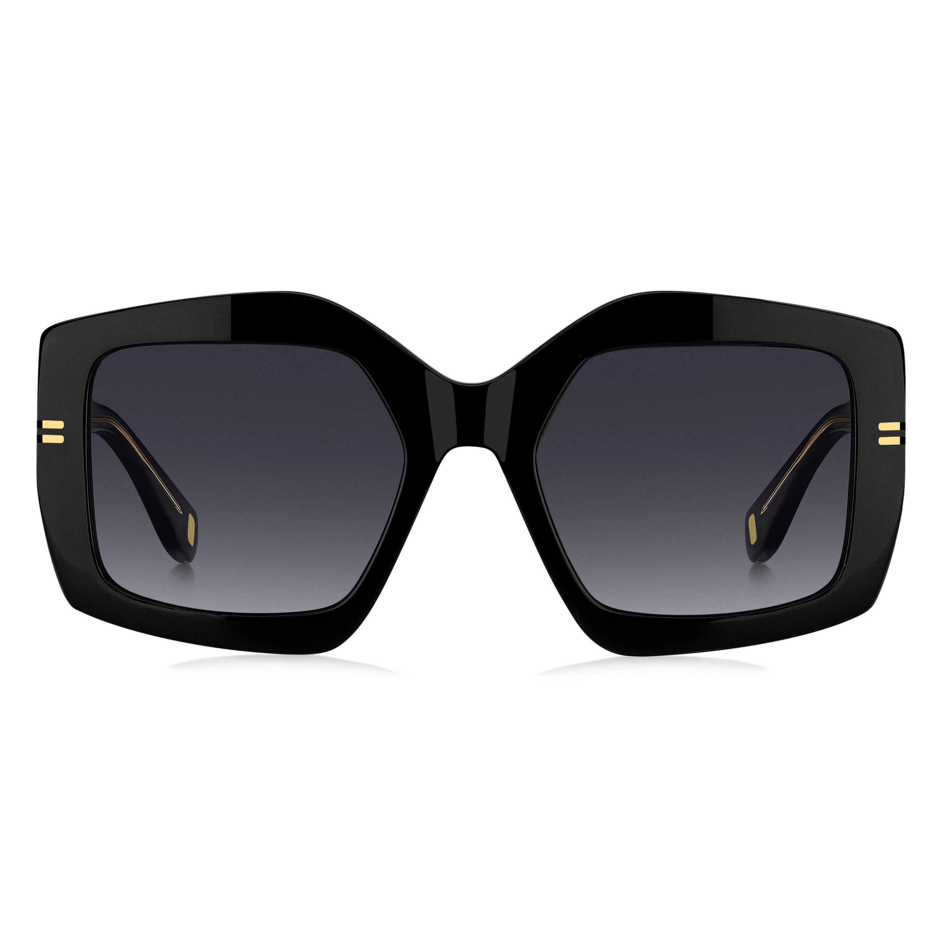 Black - Marc Jacobs - Marc Rec Geometric Ld99 - 2