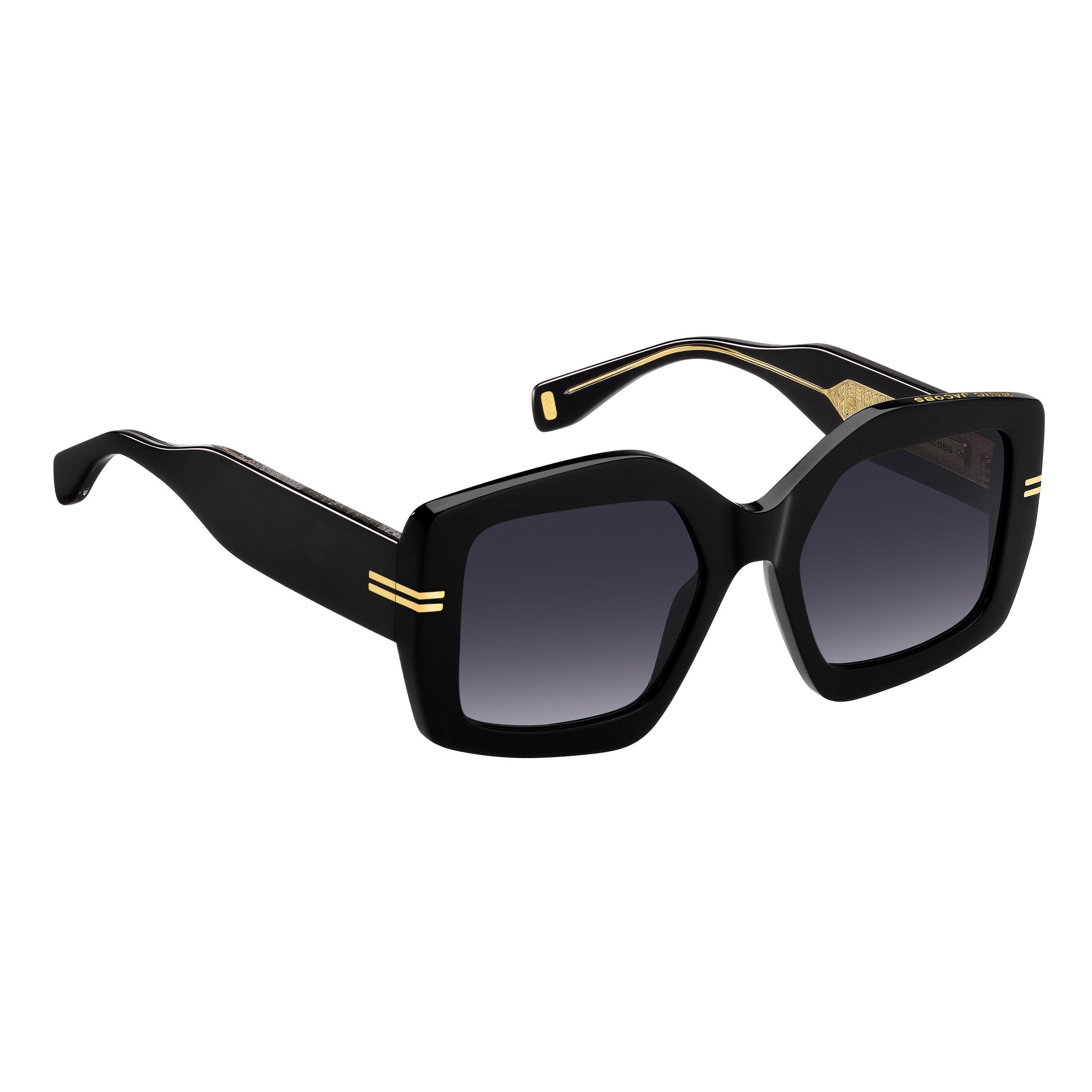 Black - Marc Jacobs - Marc Rec Geometric Ld99 - 3