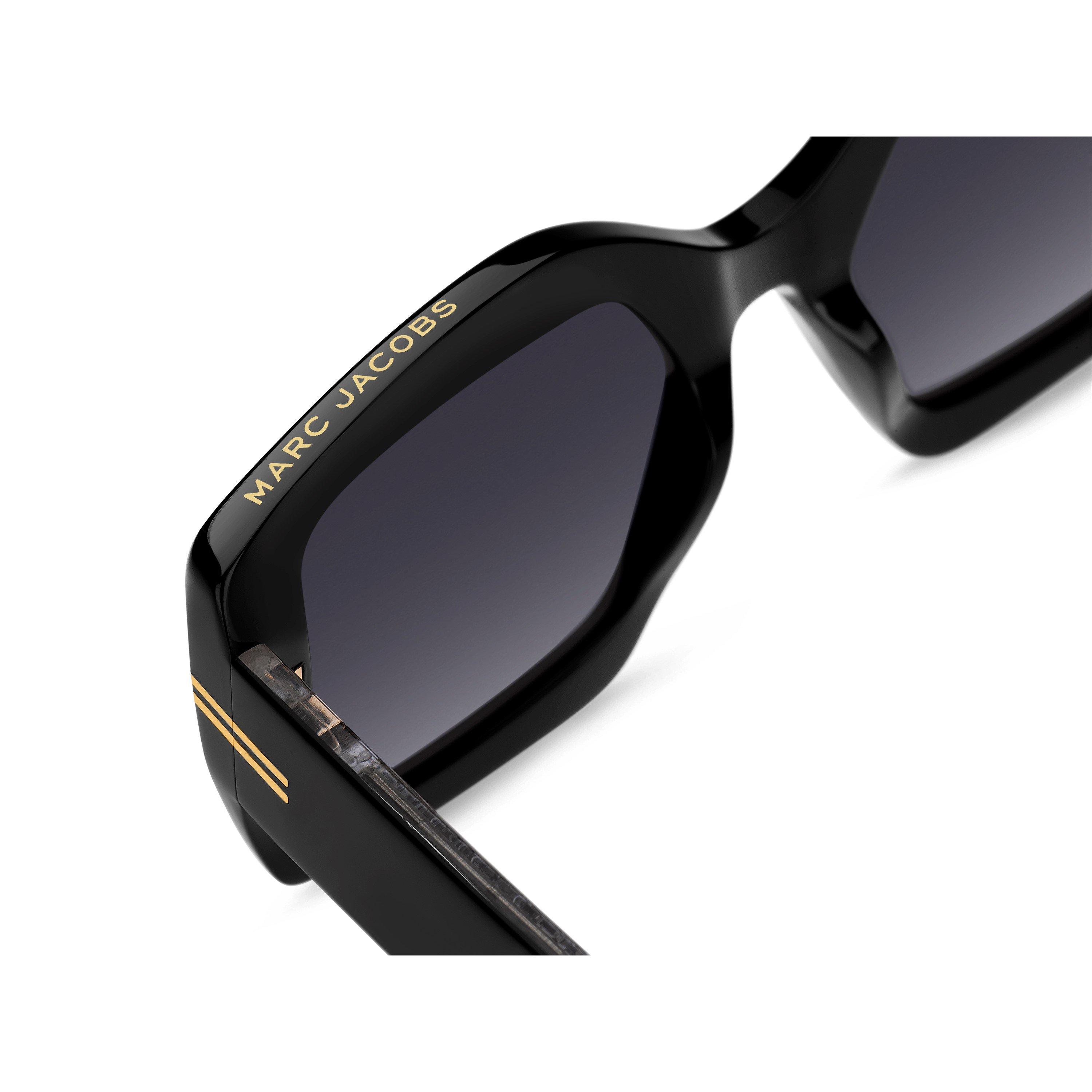Black - Marc Jacobs - Marc Rec Geometric Ld99 - 5