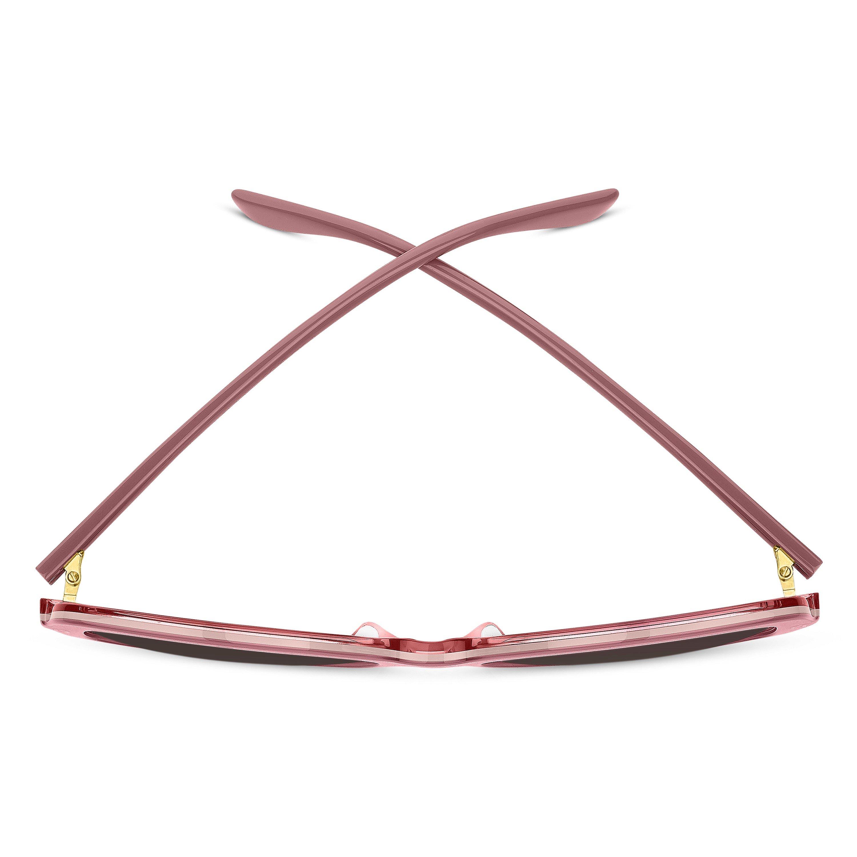 Pink - Marc Jacobs - Marc Cat Eye  Ld99 - 5