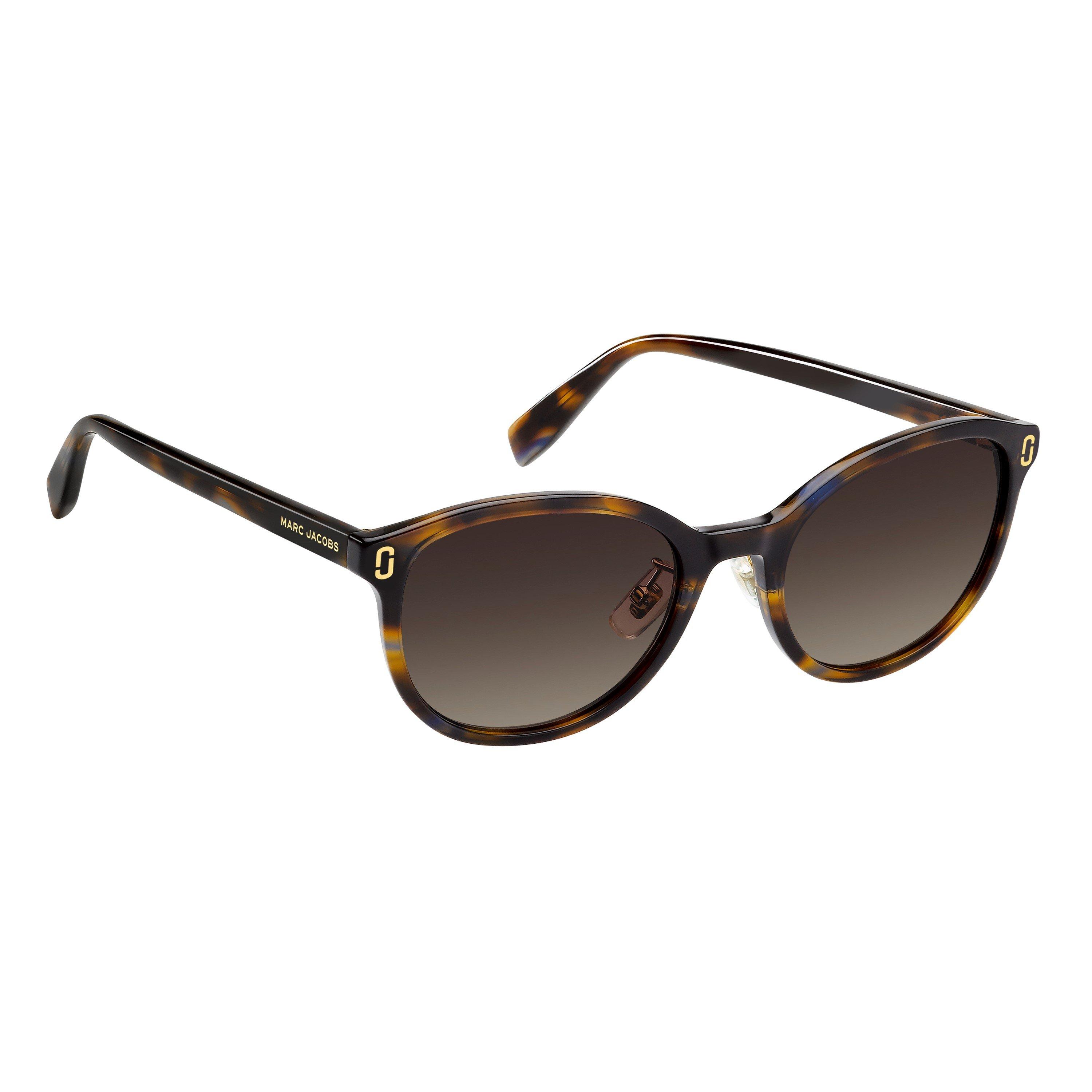 Horn Brown Blue - Marc Jacobs - Marc Rectangular Ld99 - 3