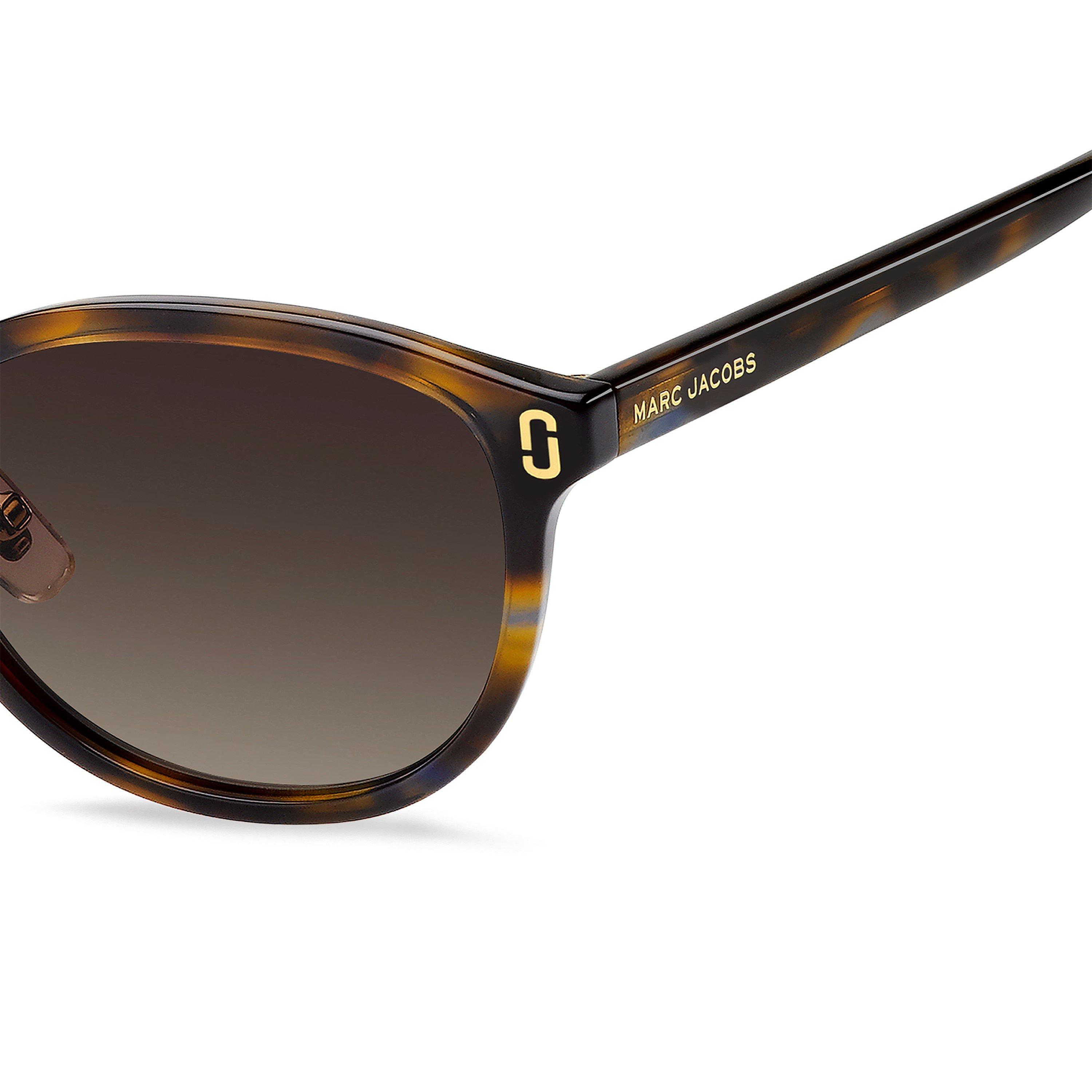 Horn Brown Blue - Marc Jacobs - Marc Rectangular Ld99 - 4