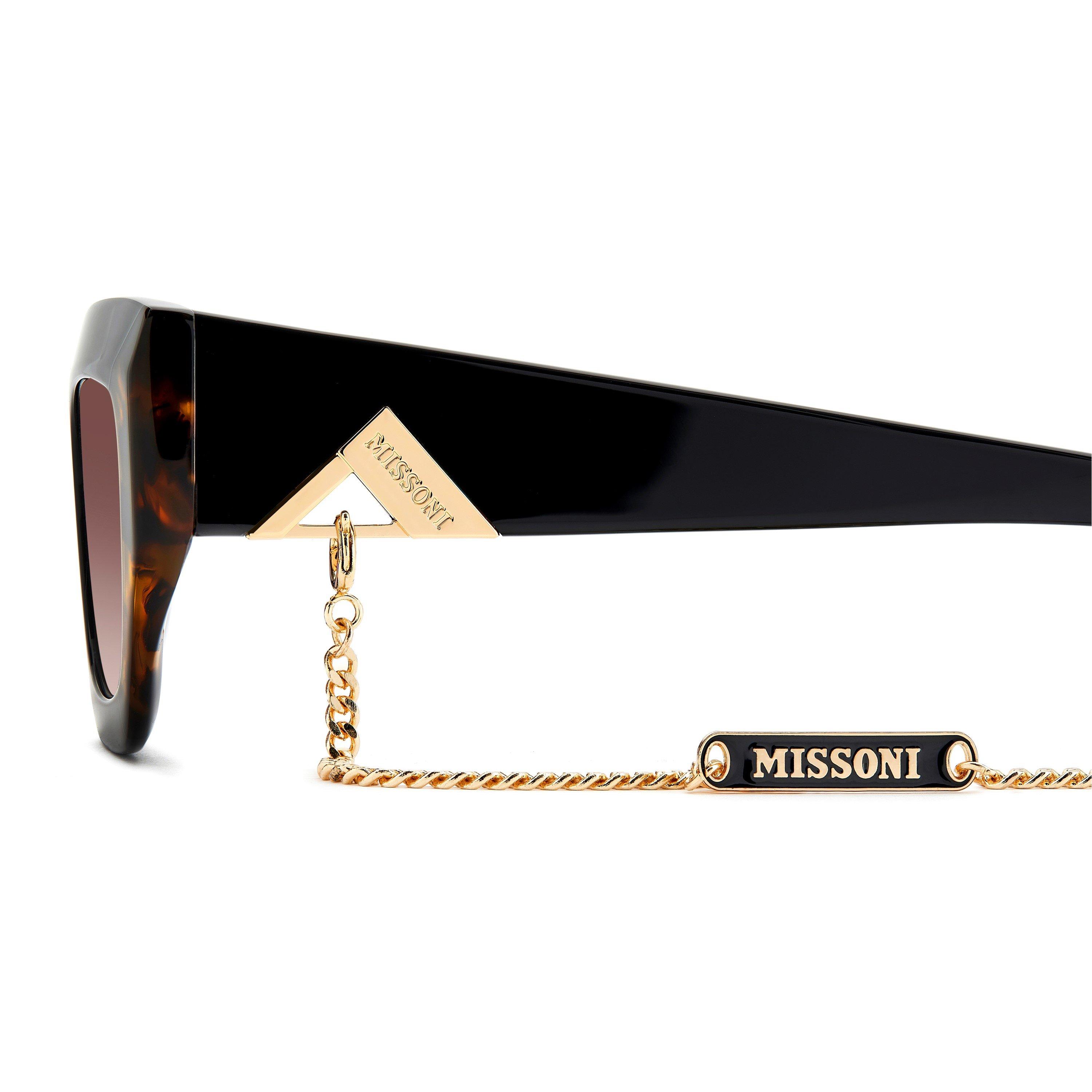 Black Havana - Missoni - Missoni Rectangular Ld99 - 4