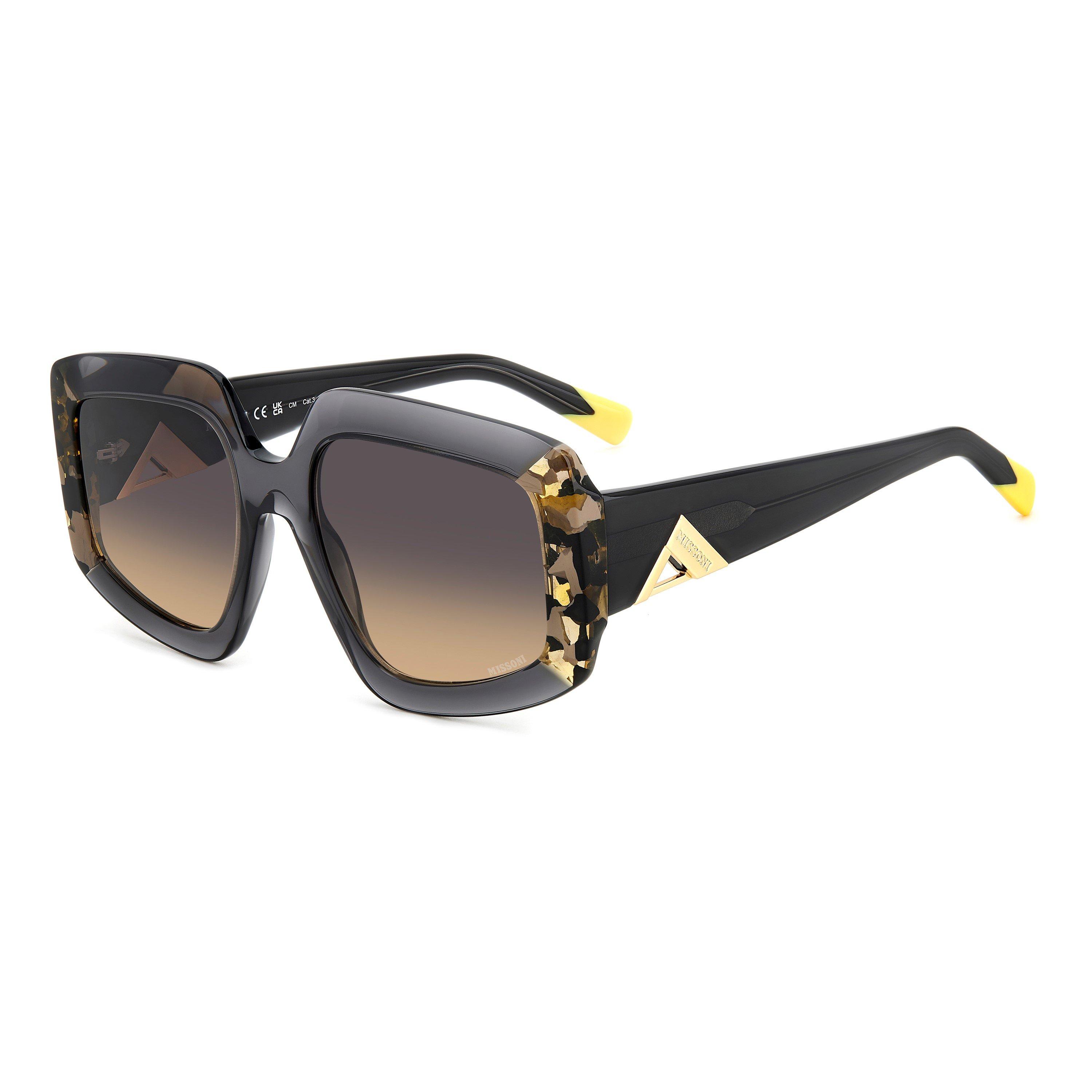 Grey Havana - Missoni - Missoni Rectangular Ld99 - 1