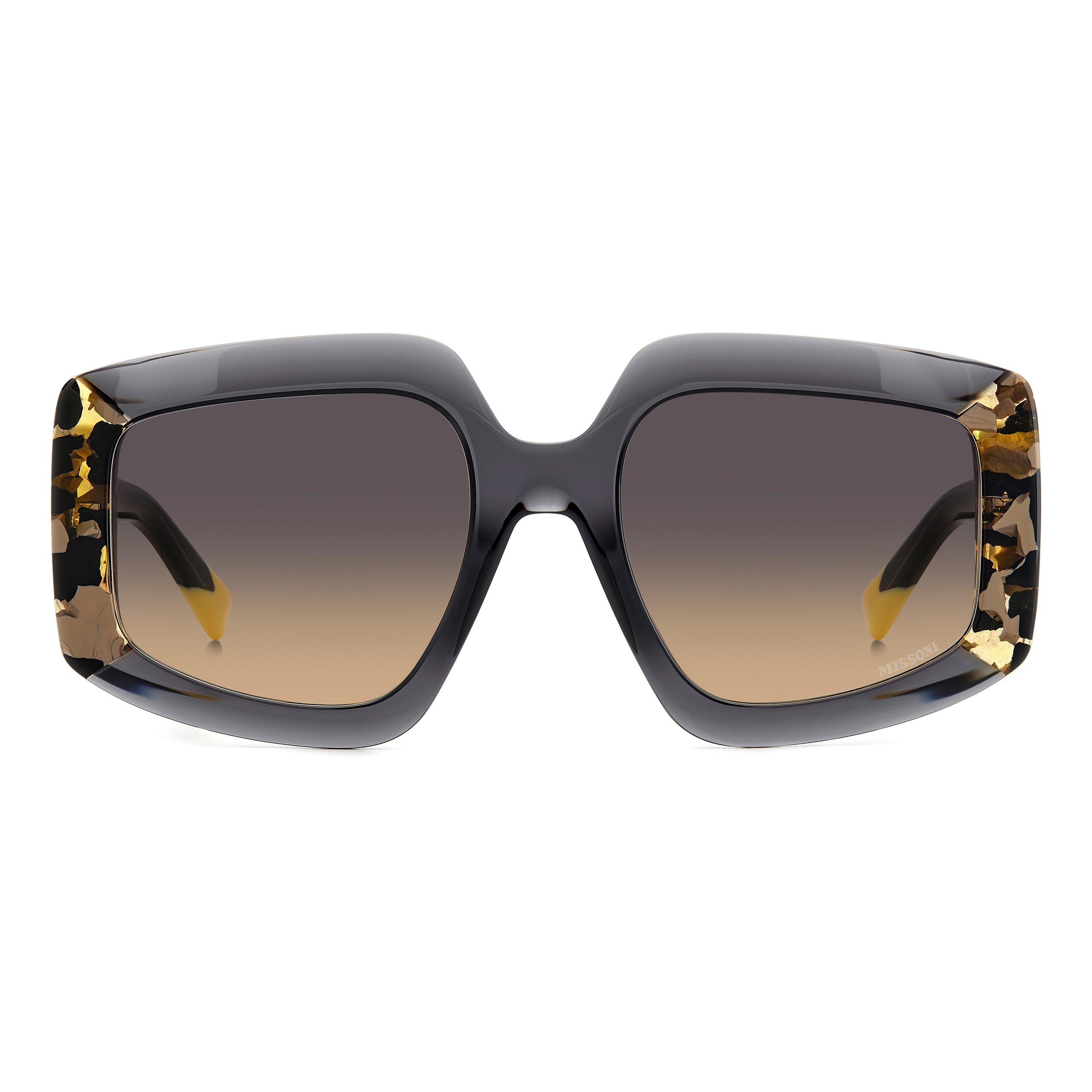 Grey Havana - Missoni - Missoni Rectangular Ld99 - 2