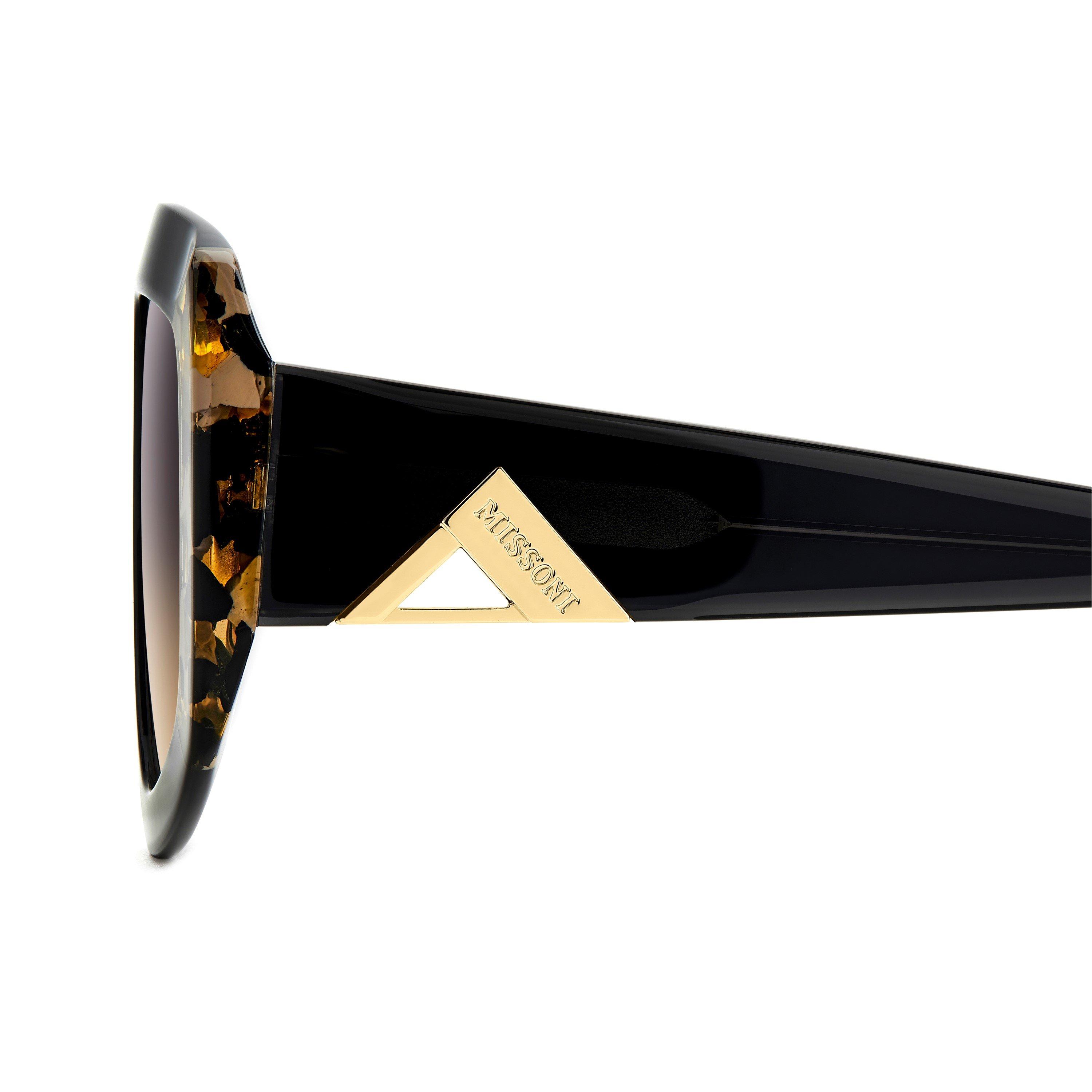 Grey Havana - Missoni - Missoni Rectangular Ld99 - 4