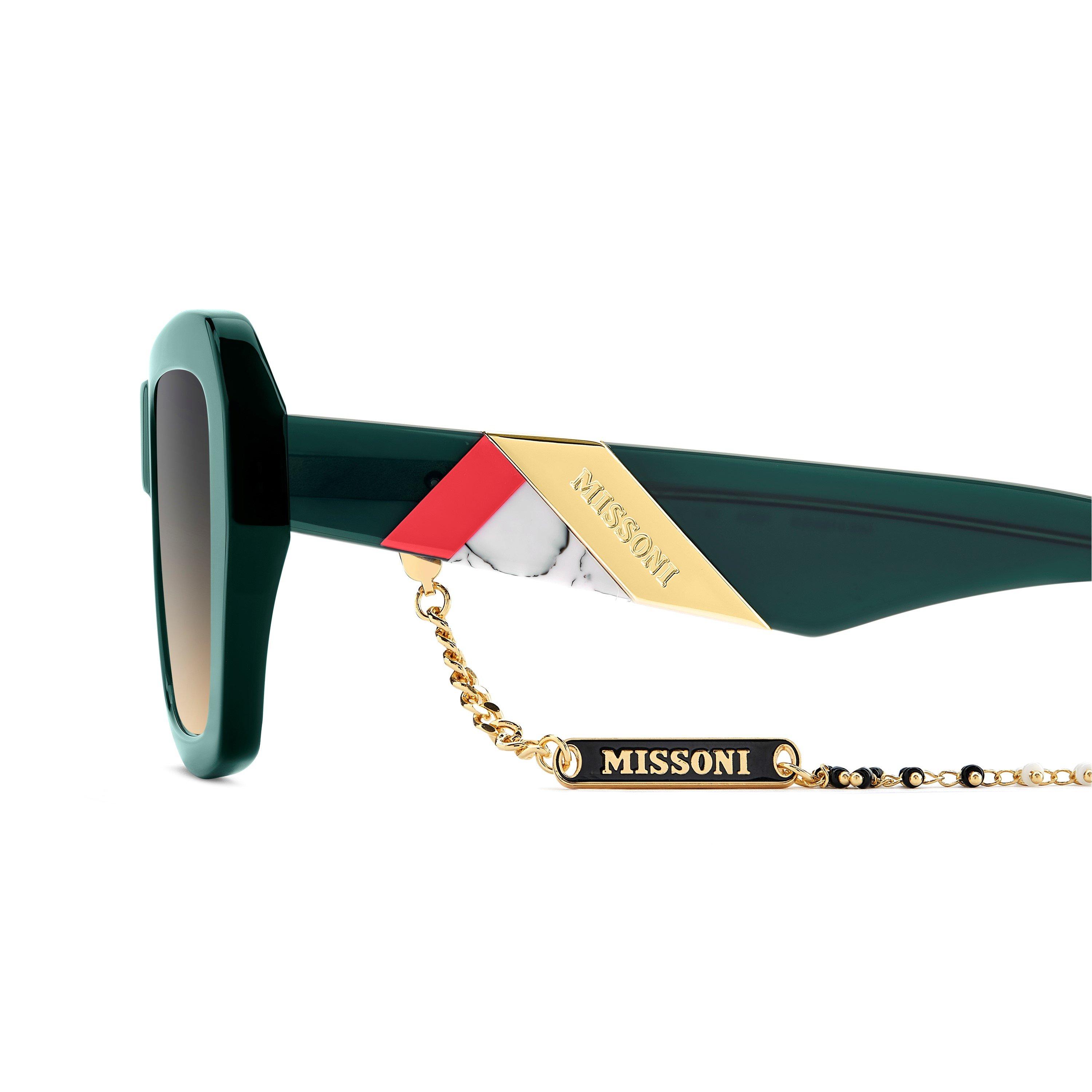 Green - Missoni - Missoni Rectangular Ld99 - 5