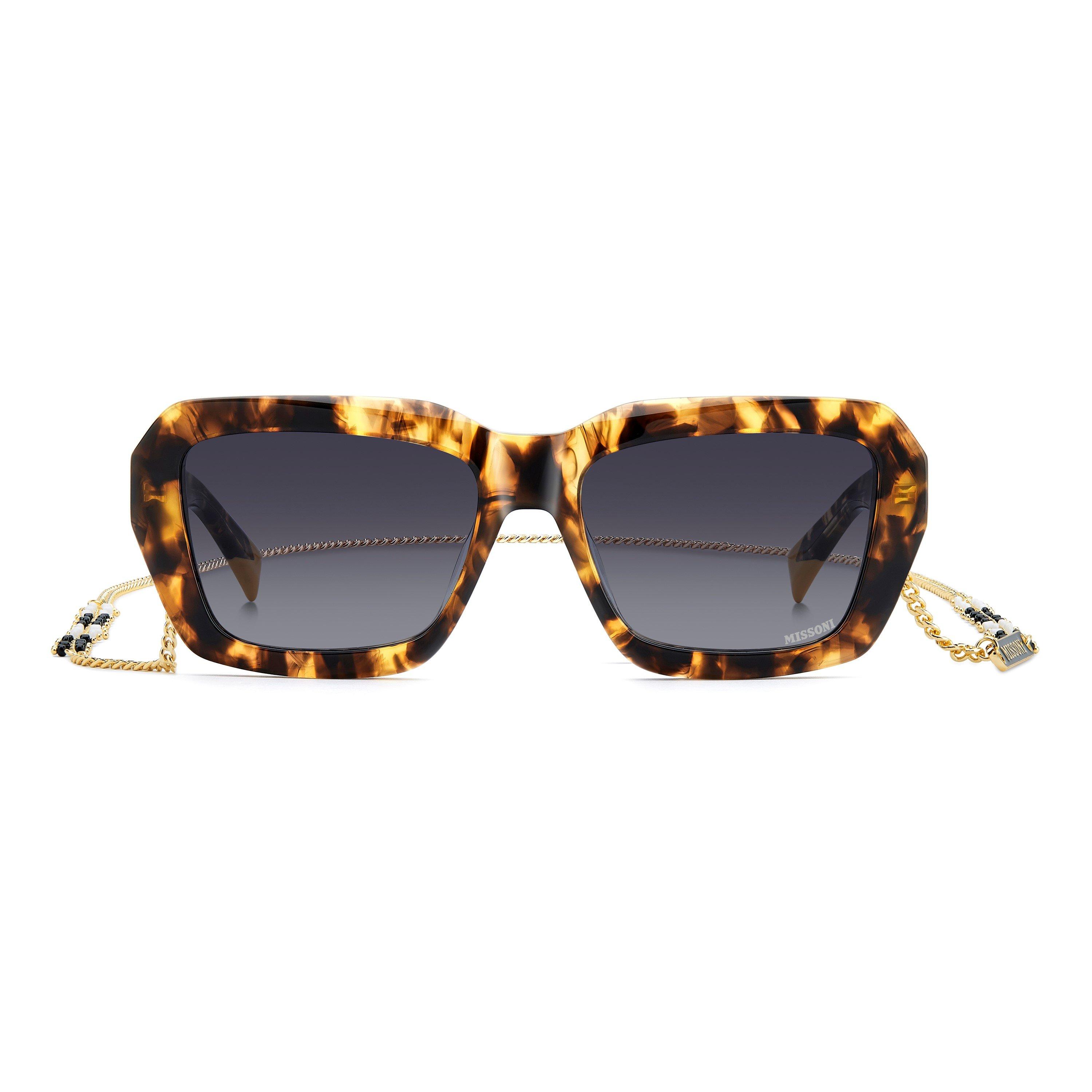 Gold Havana - Missoni - Missoni Rectangular Ld99 - 2