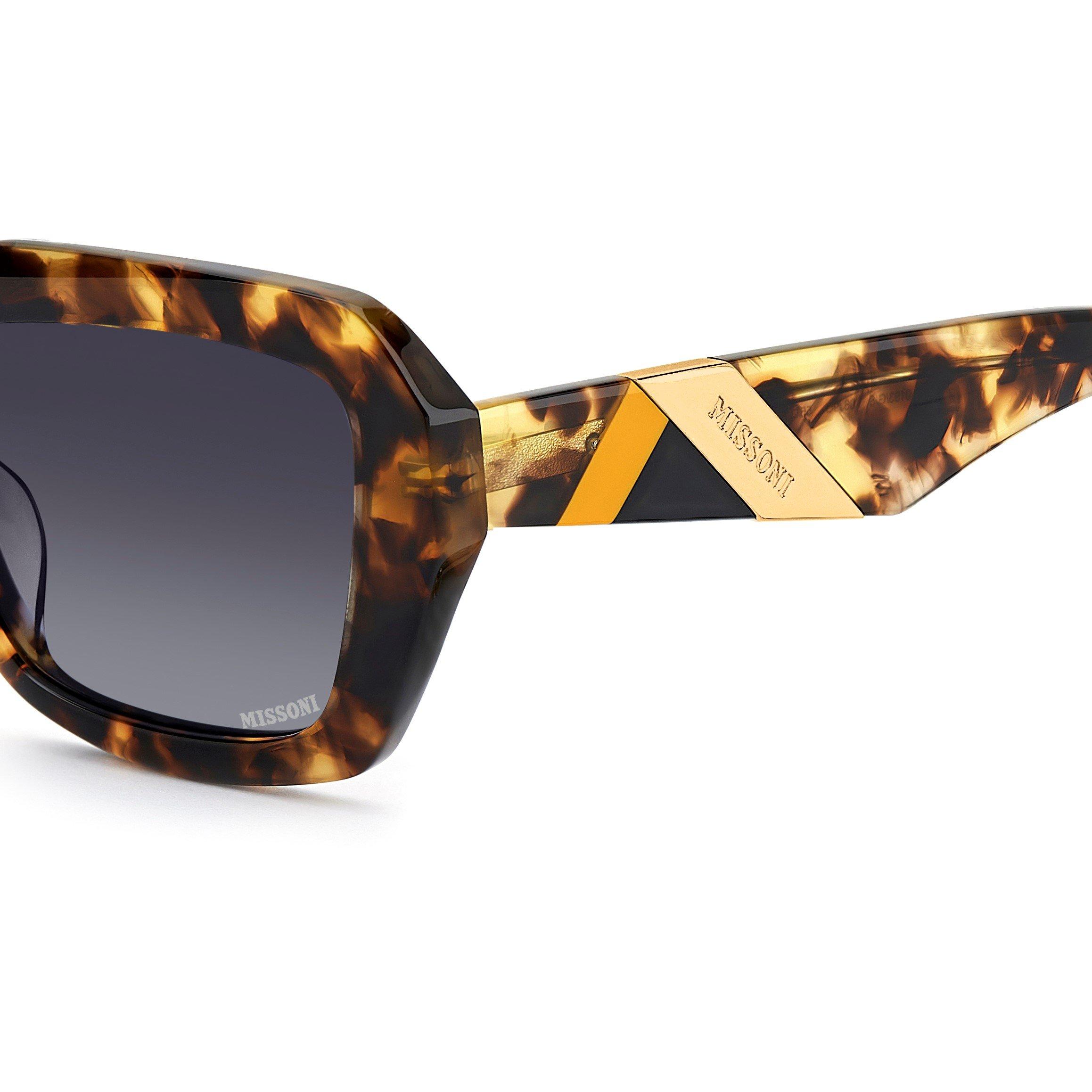 Gold Havana - Missoni - Missoni Rectangular Ld99 - 6