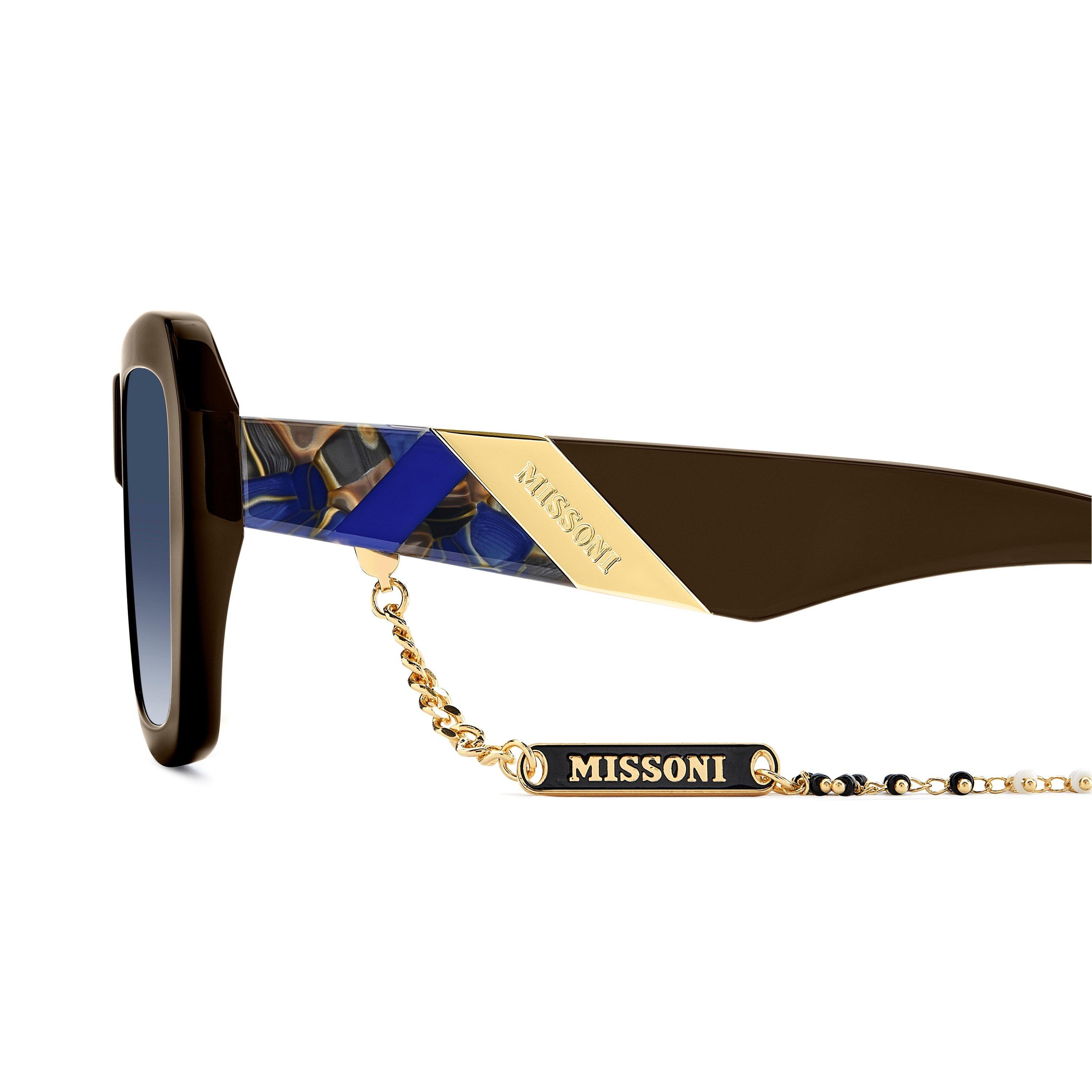 Brown - Missoni - Missoni Rectangular Ld99 - 5