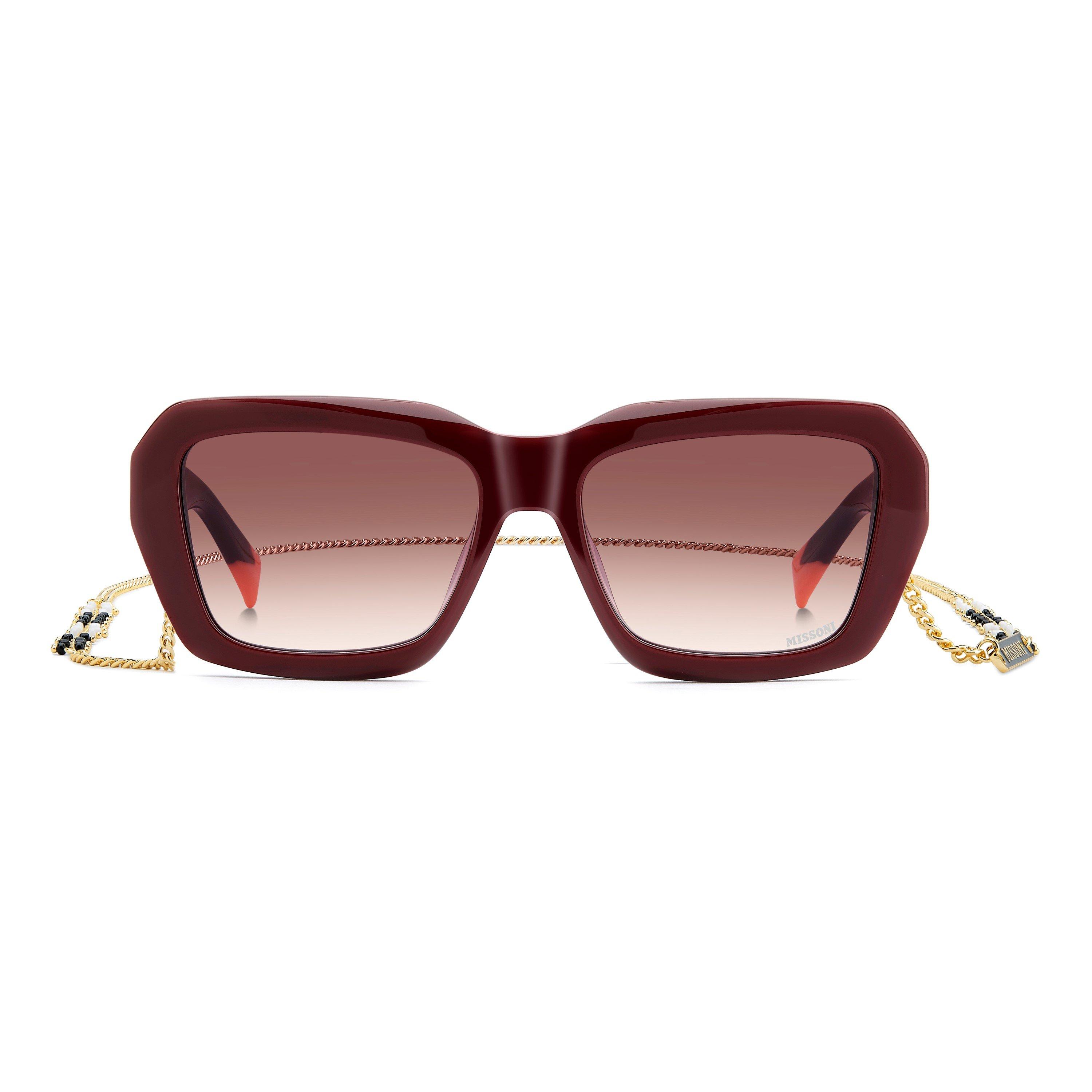 Burgundy_ - Missoni - Missoni Rectangular Ld99 - 2
