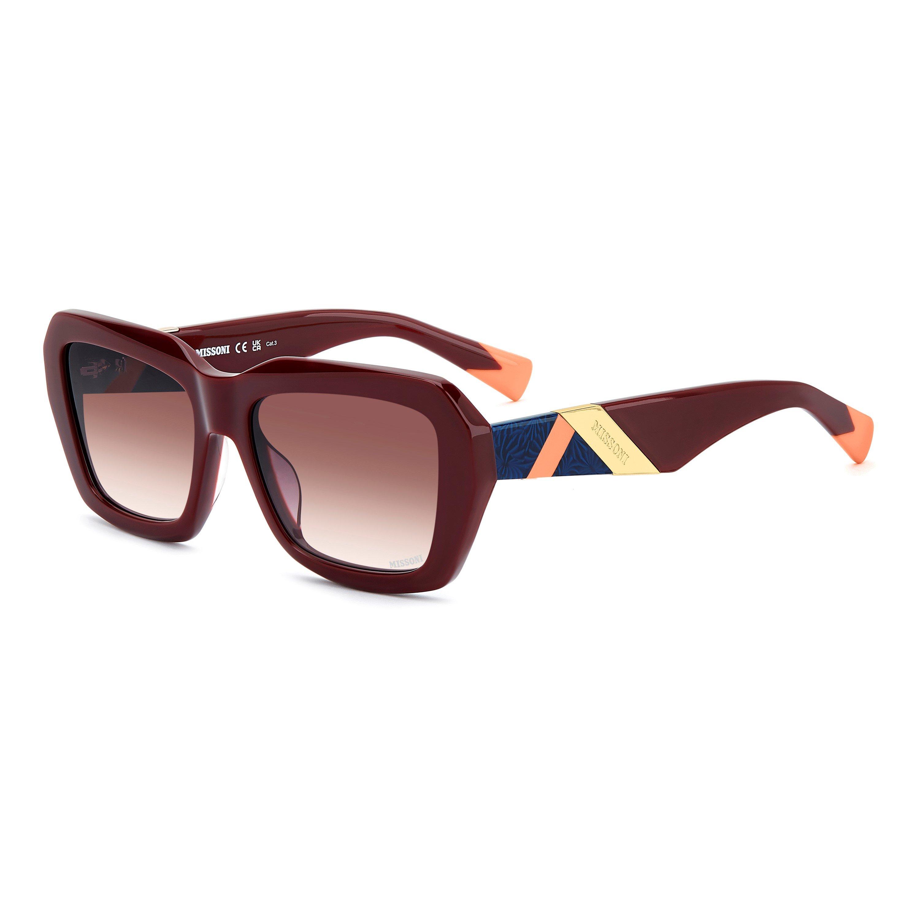 Burgundy_ - Missoni - Missoni Rectangular Ld99 - 3
