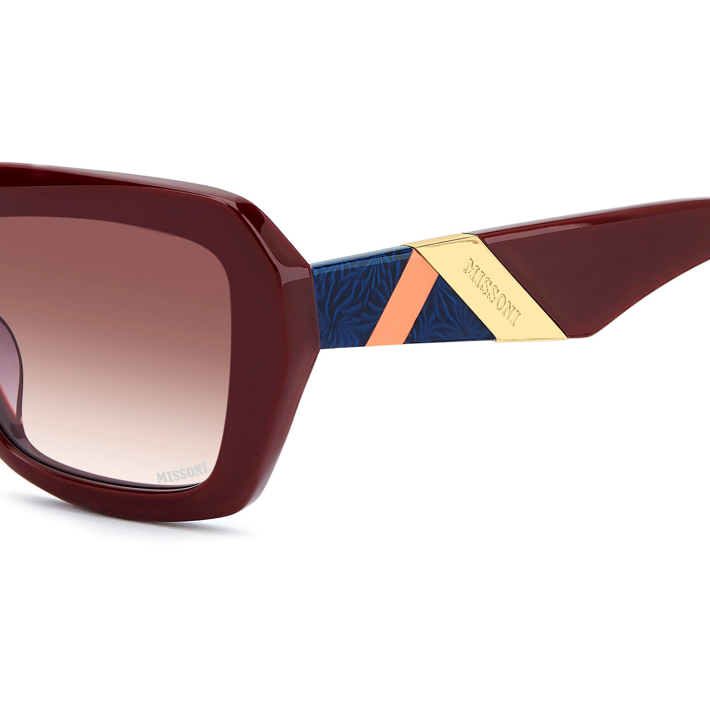 Burgundy_ - Missoni - Missoni Rectangular Ld99 - 6
