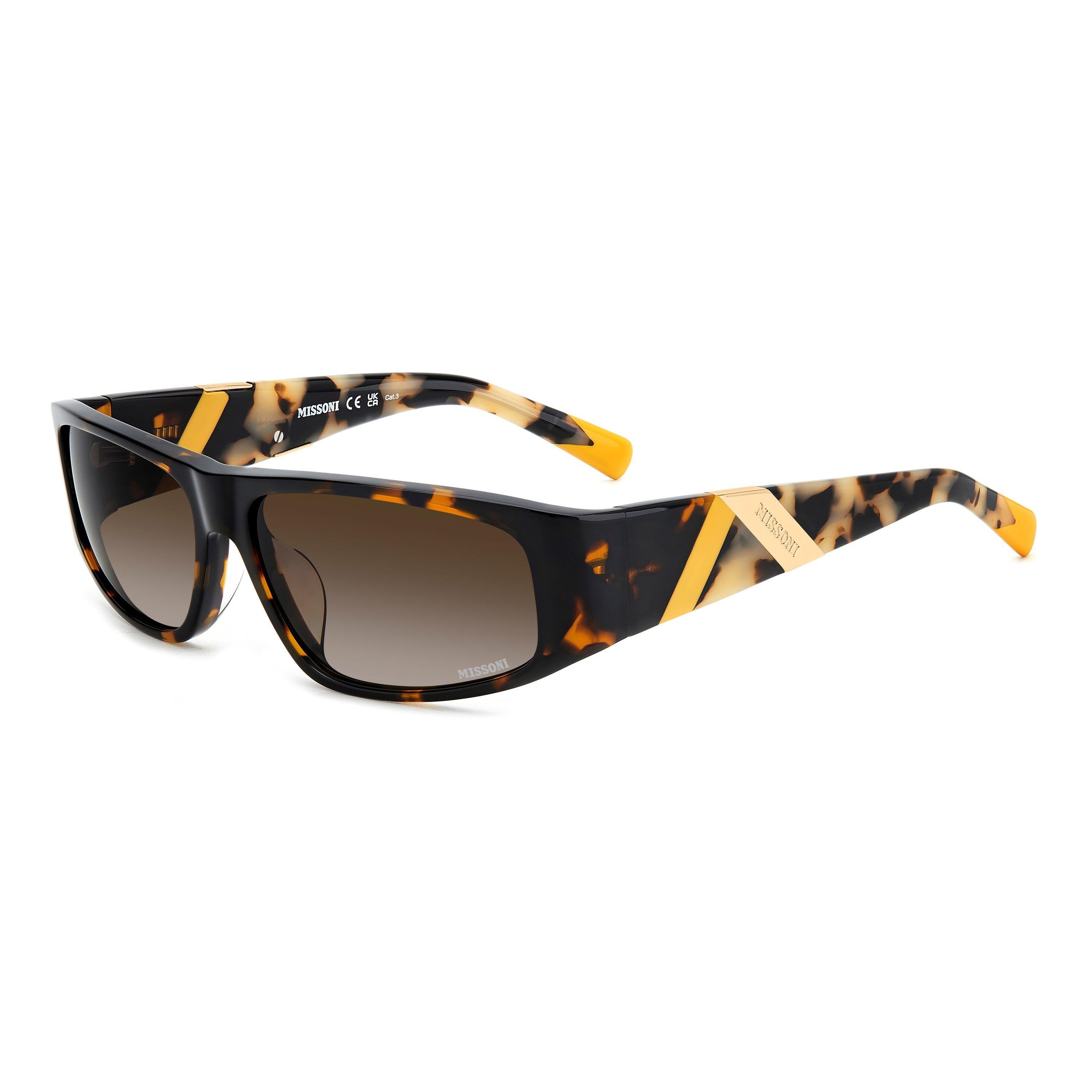 Havana - Missoni - Women's Round Sunglasses - 1