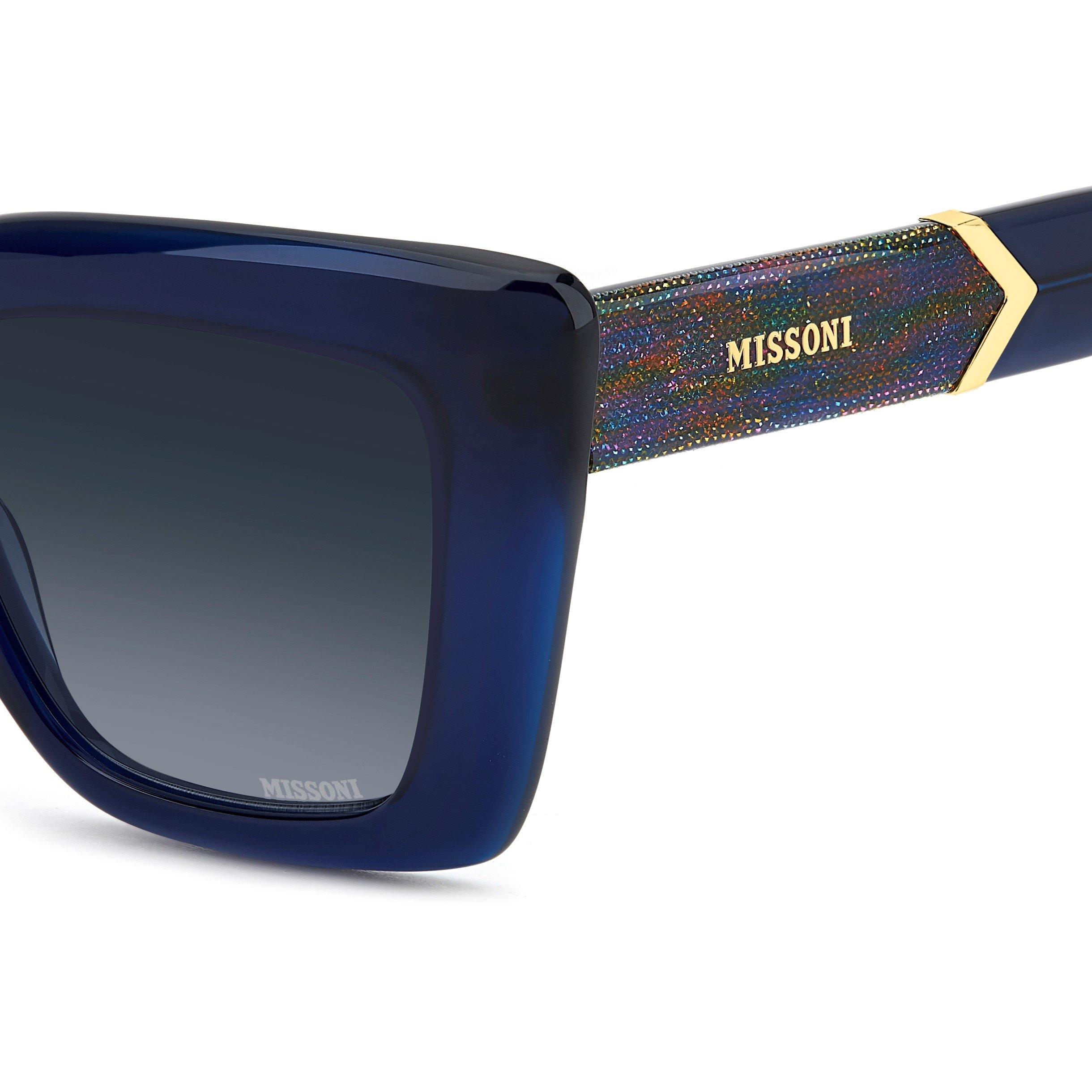 Blue - Missoni - Missoni Cat Eye  Ld99 - 4
