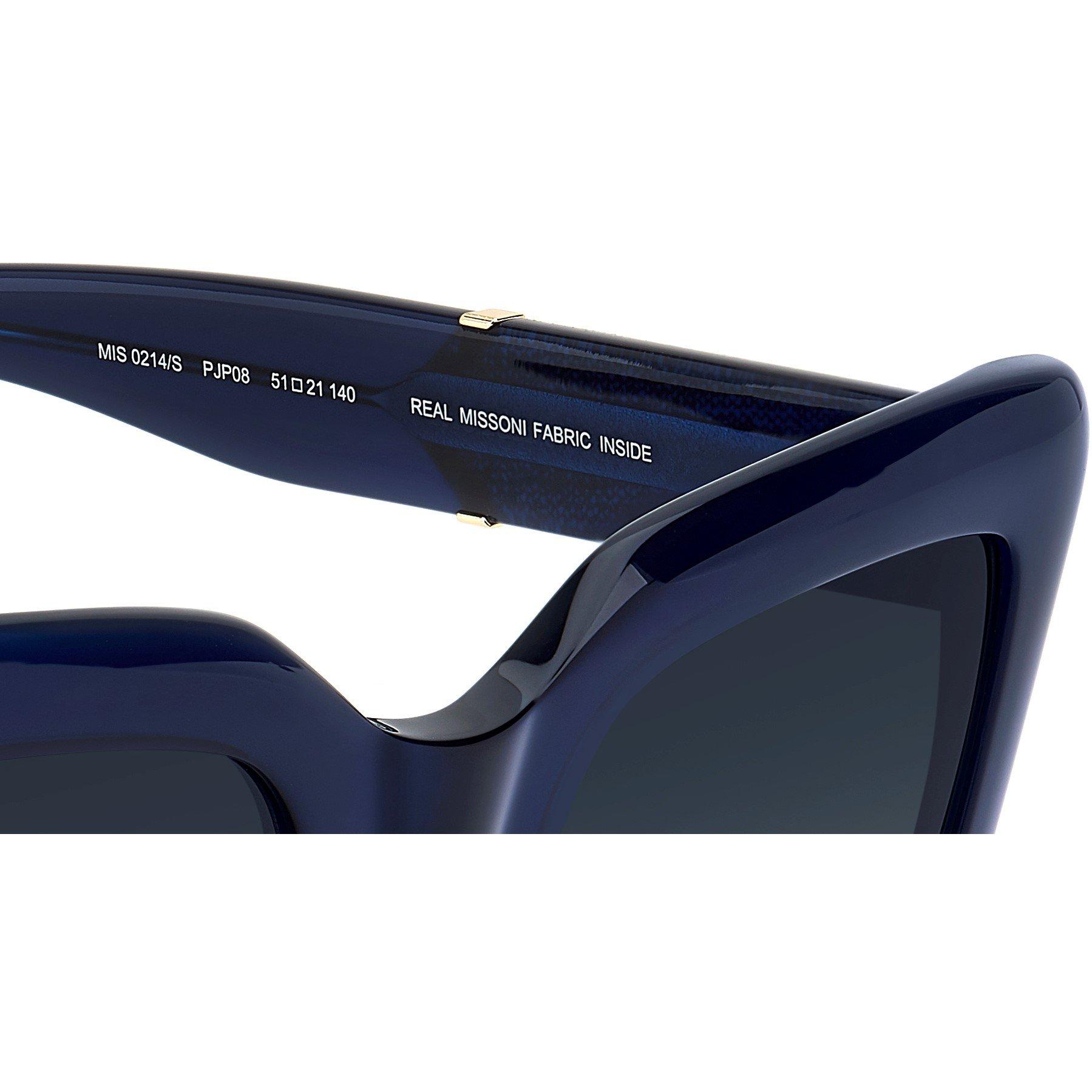 Blue - Missoni - Missoni Cat Eye  Ld99 - 5