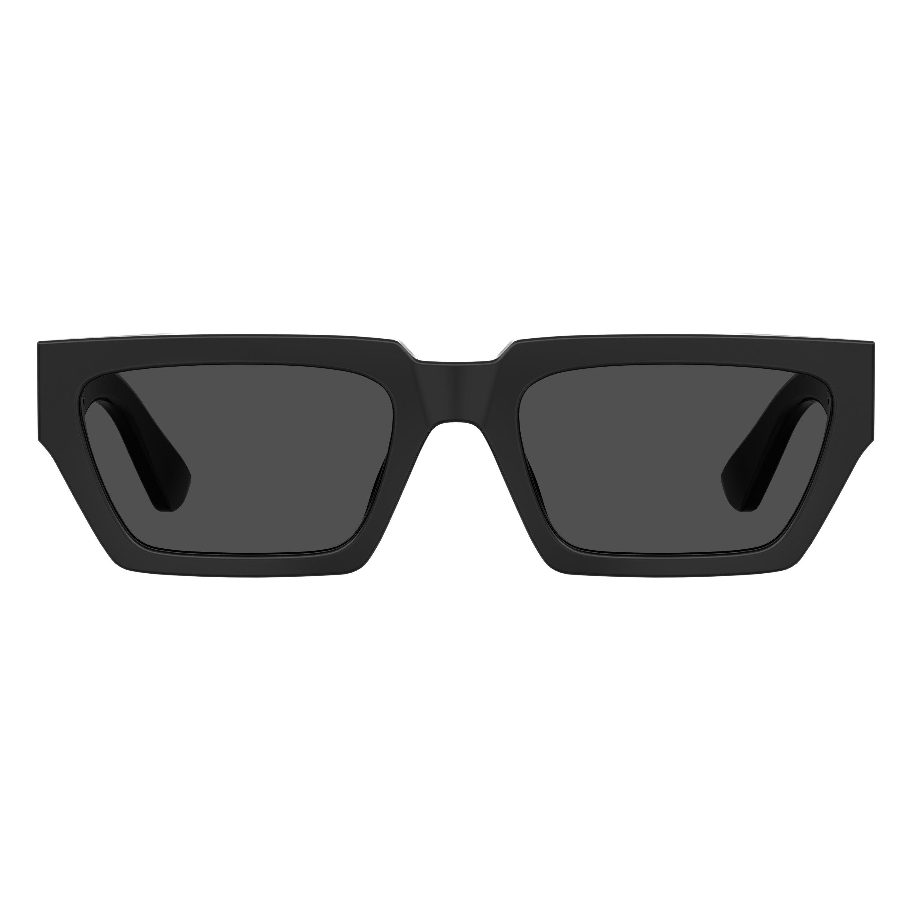 Black - Moschino - Moschino Rectangular Sn99 - 2