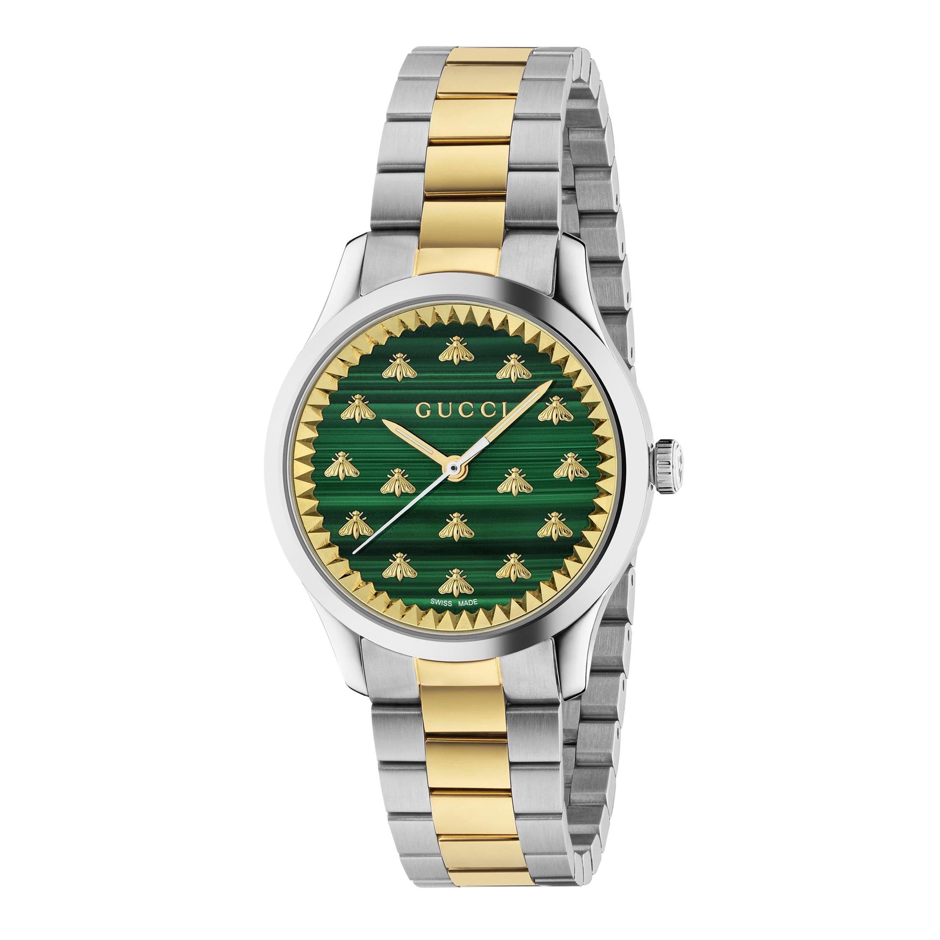 Gucci G Timeless Watch Gucci G-Timeless 29mm White FARFETCH PH