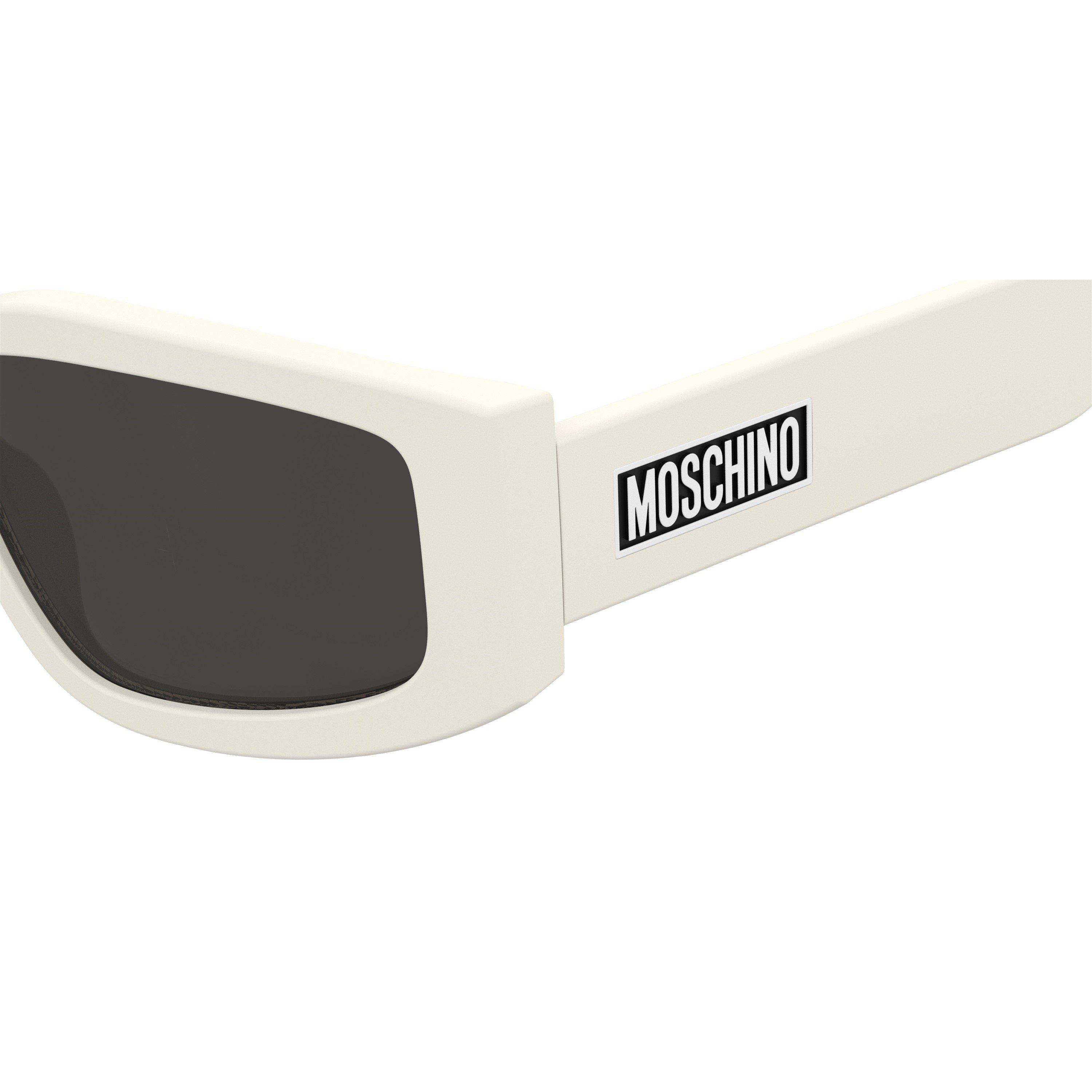 Ivory - Moschino - Moschino Rectangular Sn99 - 4