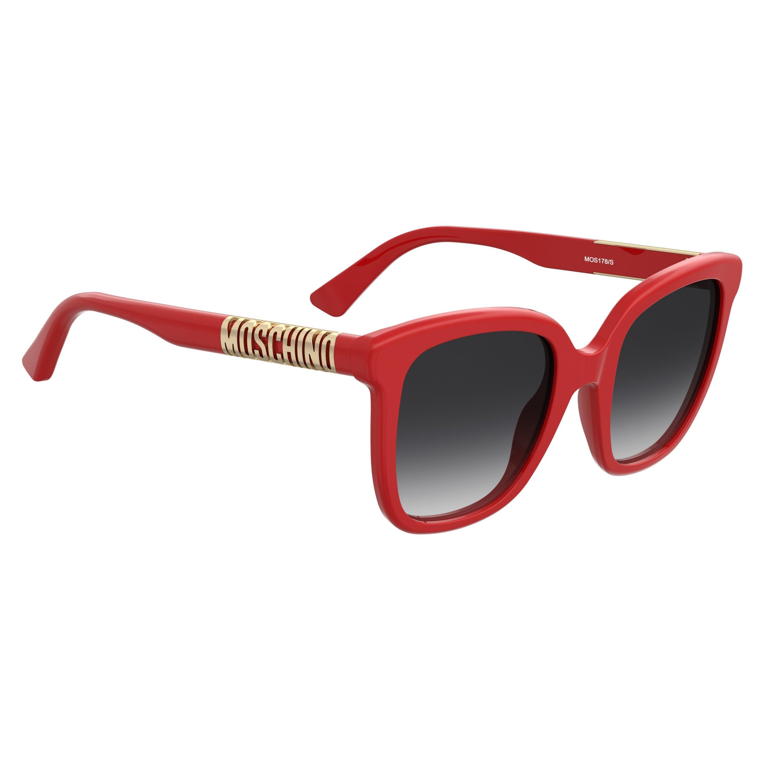 Red - Moschino - Moschino Square Ld99 - 3