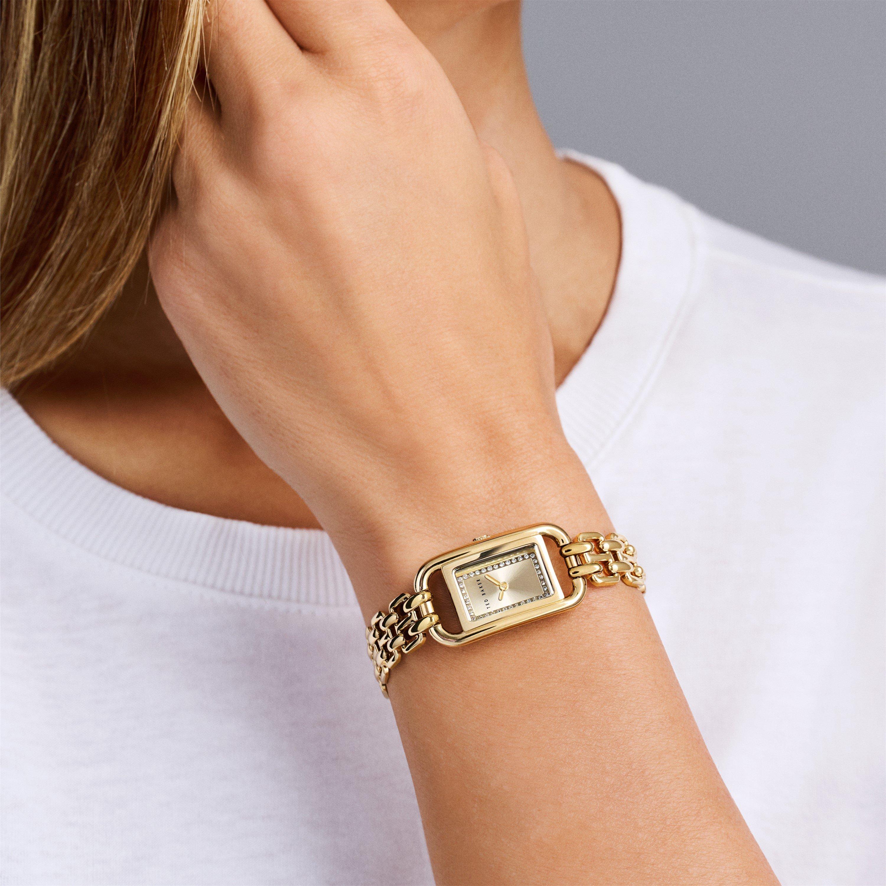 Gold - Ted Baker - TedJwl Tessye Watch - 2