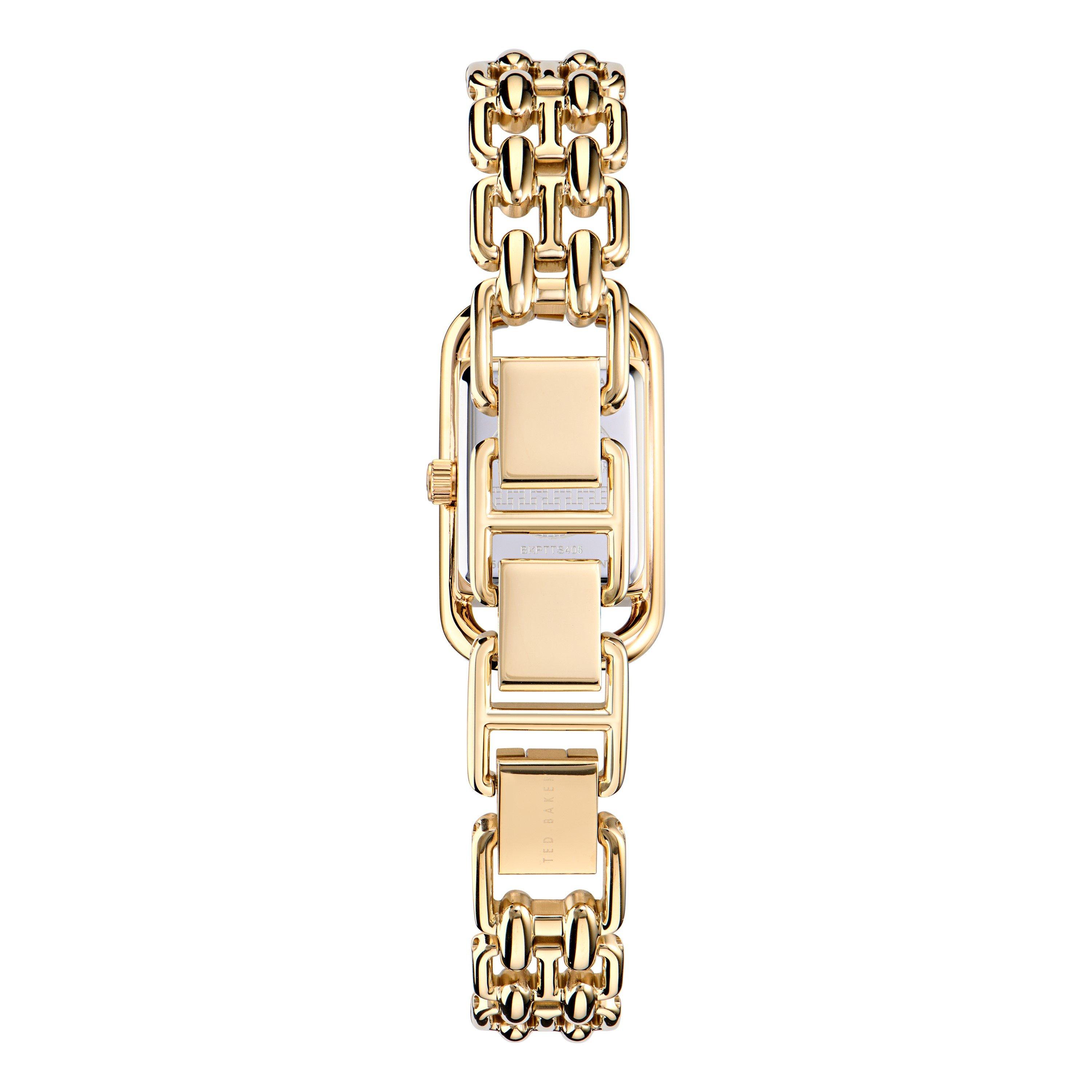 Gold - Ted Baker - TedJwl Tessye Watch - 4